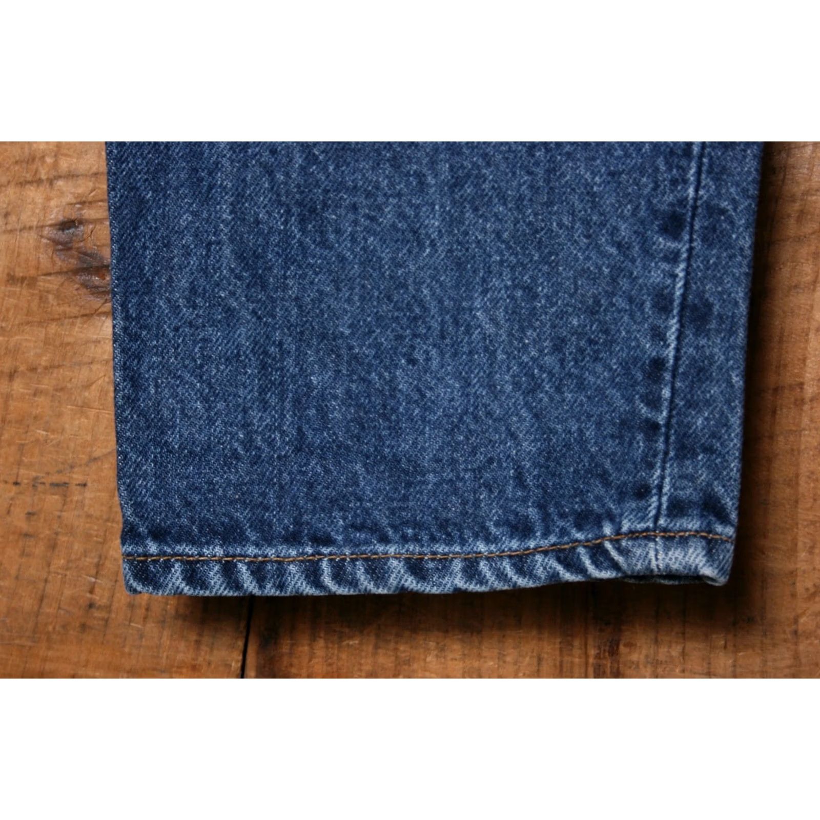 Gap VINTAGE Gap Classic Jeans - Blue Denim - High Waisted Tapered Leg, 26.5x31, Size 6R, Regular, Womens Size 28" / US 6 / IT 42 - 5 Thumbnail