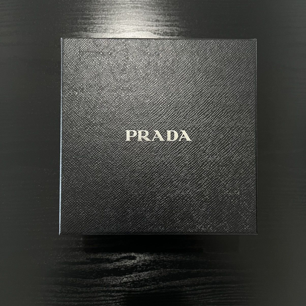 Prada Prada Wool AW18 Rubber Logo Patch Headband Size ONE SIZE - 9 Thumbnail