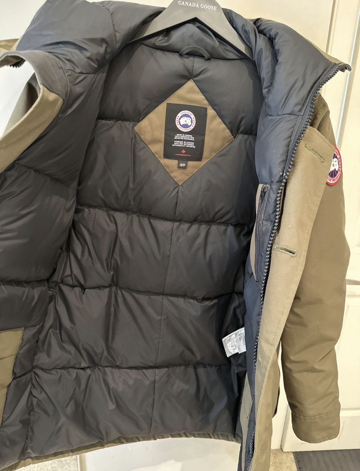 Canada Goose Chateau Parka Jacket