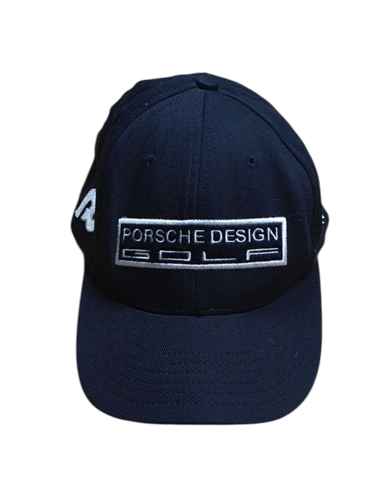 Porsche Design × Vintage Porsche Design Golf Cap S/M Size ONE SIZE - 1 Thumbnail
