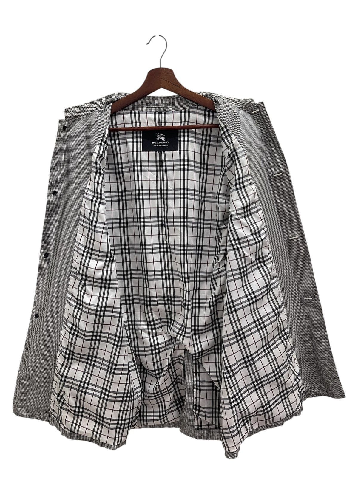 Burberry Burberry Black Label Long Jacket Size US S / EU 44-46 / 1 - 11 Thumbnail