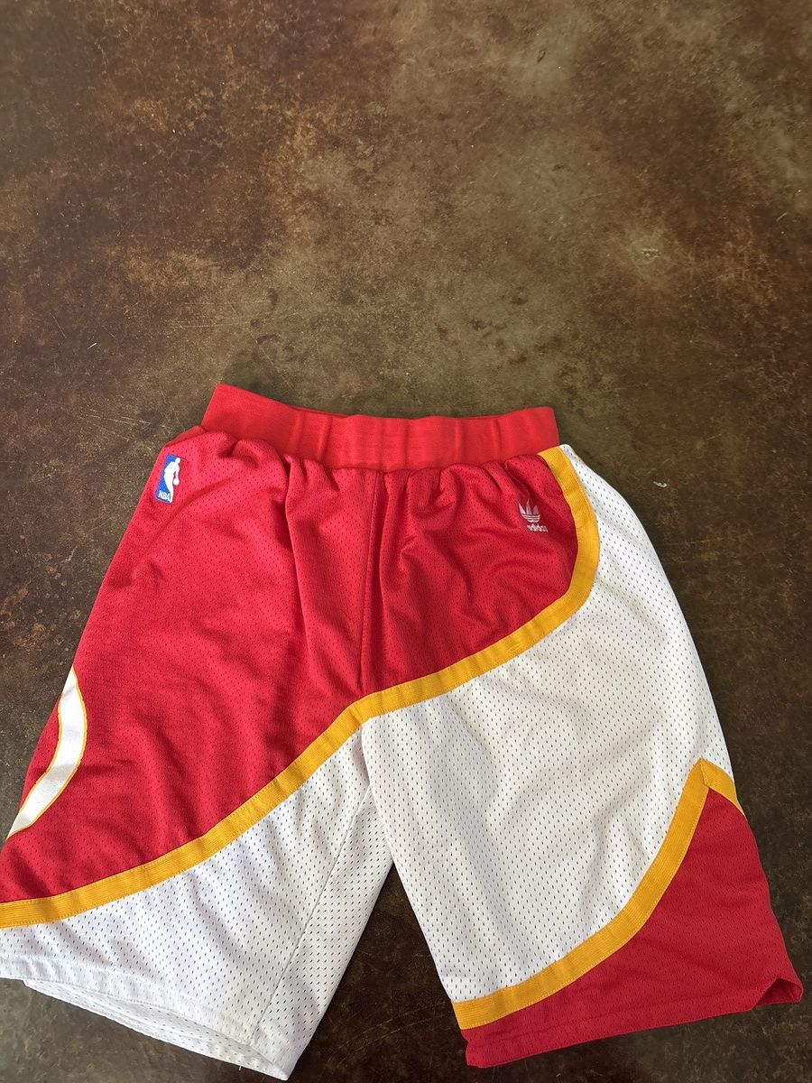 Adidas Atlanta Hawks Size US 36 / EU 52 - 1 Thumbnail