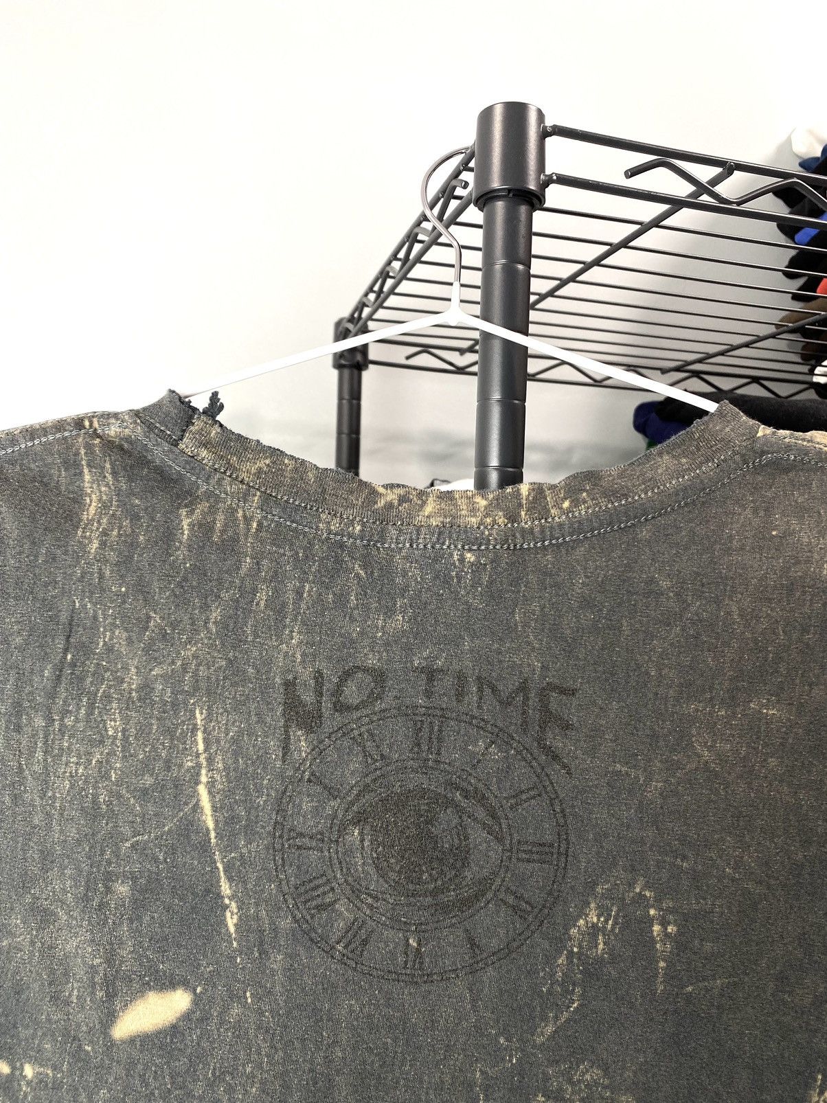 Band Tees 🍄 LSD Psychedelic Mushrooms T Shirt Hype If six was nine Size US L / EU 52-54 / 3 - 7 Thumbnail