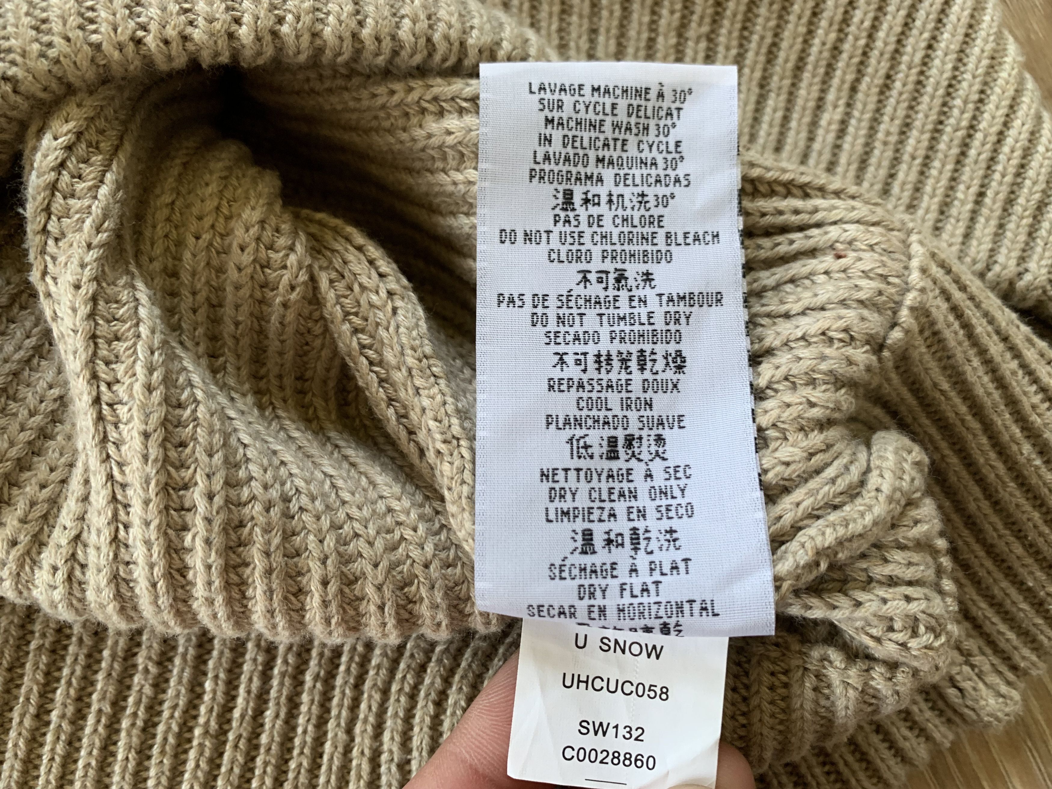 Chevignon × Vintage Vintage Chevignon Sweater Size US XL / EU 56 / 4 - 9 Thumbnail