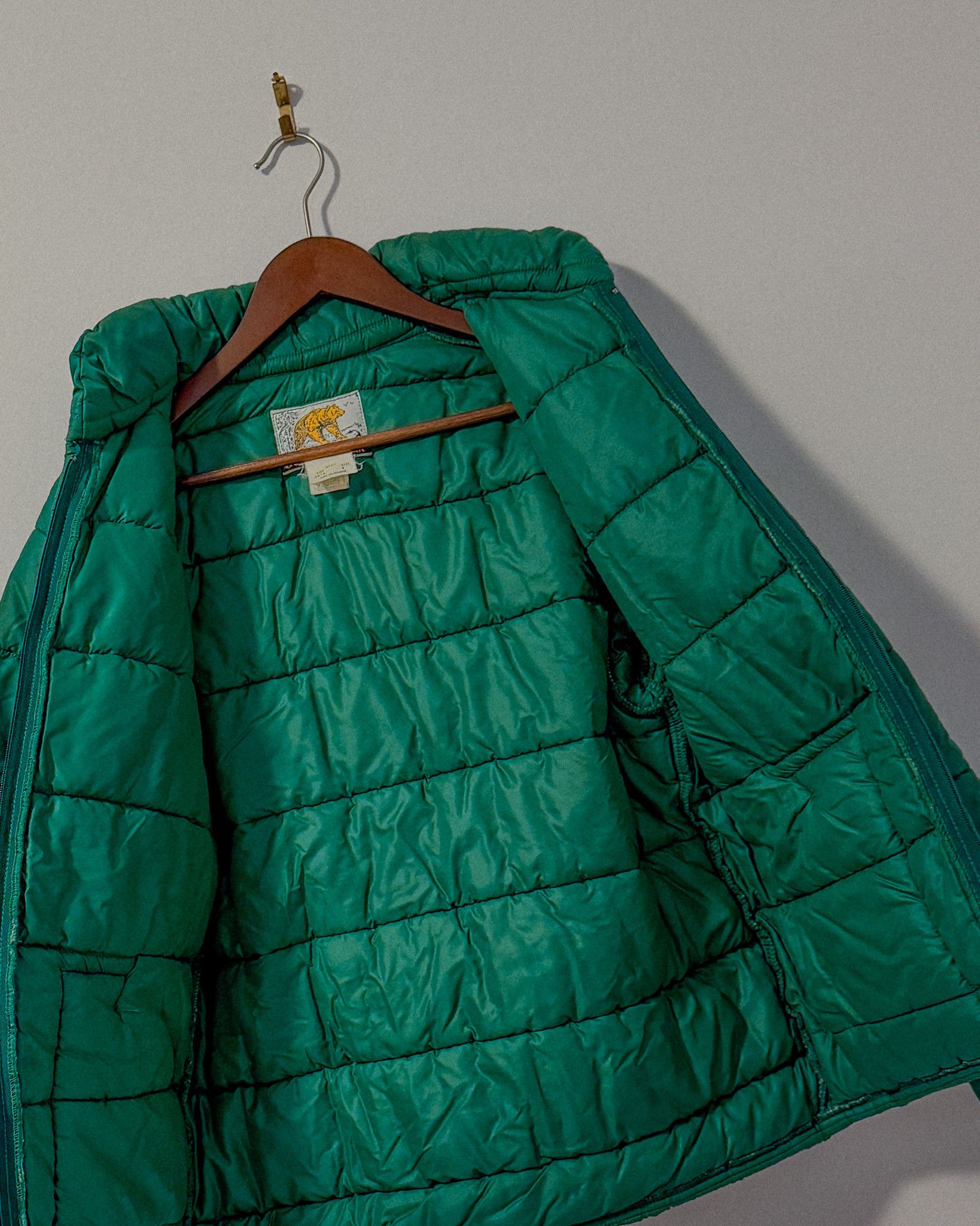 Golden Bear Golden Bear Lightweight Nylon Puffer - Union Made in USA Size US S / EU 44-46 / 1 - 3 Thumbnail