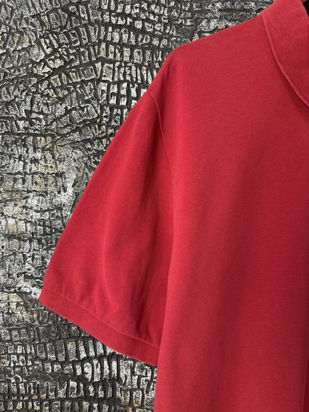 Burberry Vintage Burberry Polo T-shirt Logo Size US XL / EU 56 / 4 - 10 Thumbnail