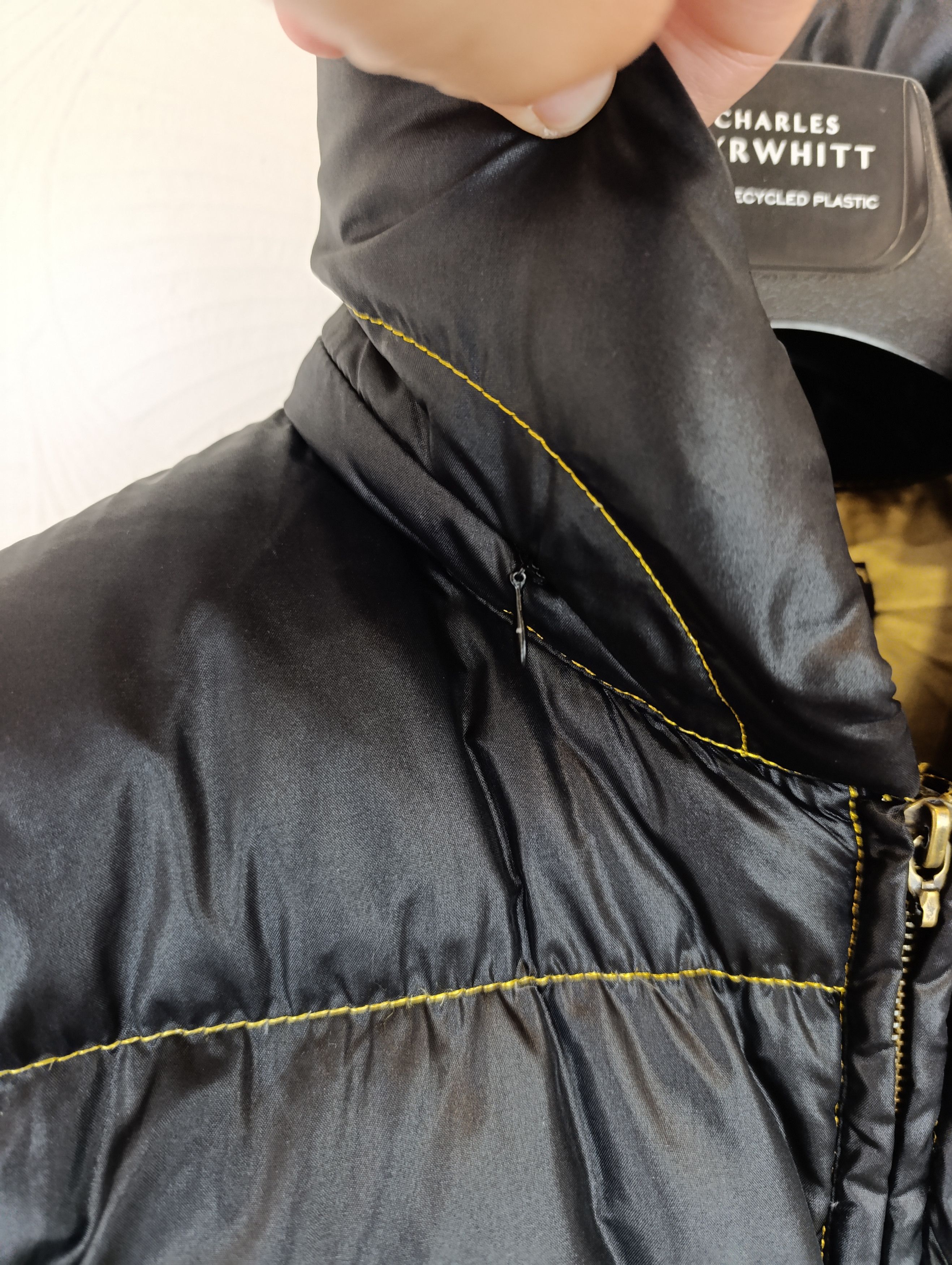 Just Cavalli JUST BY ROBERTO CAVALLI VINTAGE WOMENS PUFFER JACKET Size L / US 10 / IT 46 - 7 Thumbnail