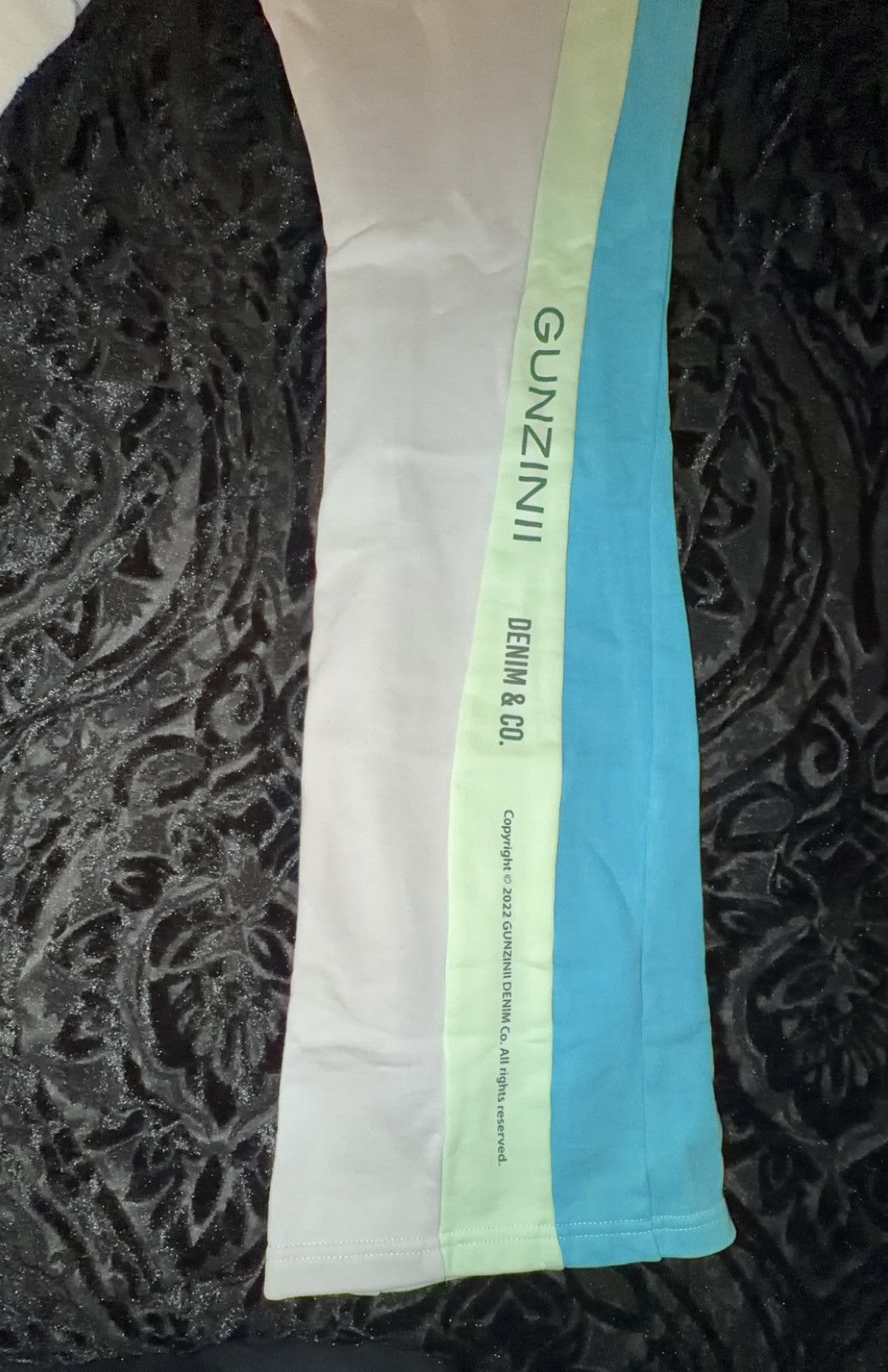 Other Gunzinii Flared Sweatpants sz L Size US 34 / EU 50 - 4 Thumbnail