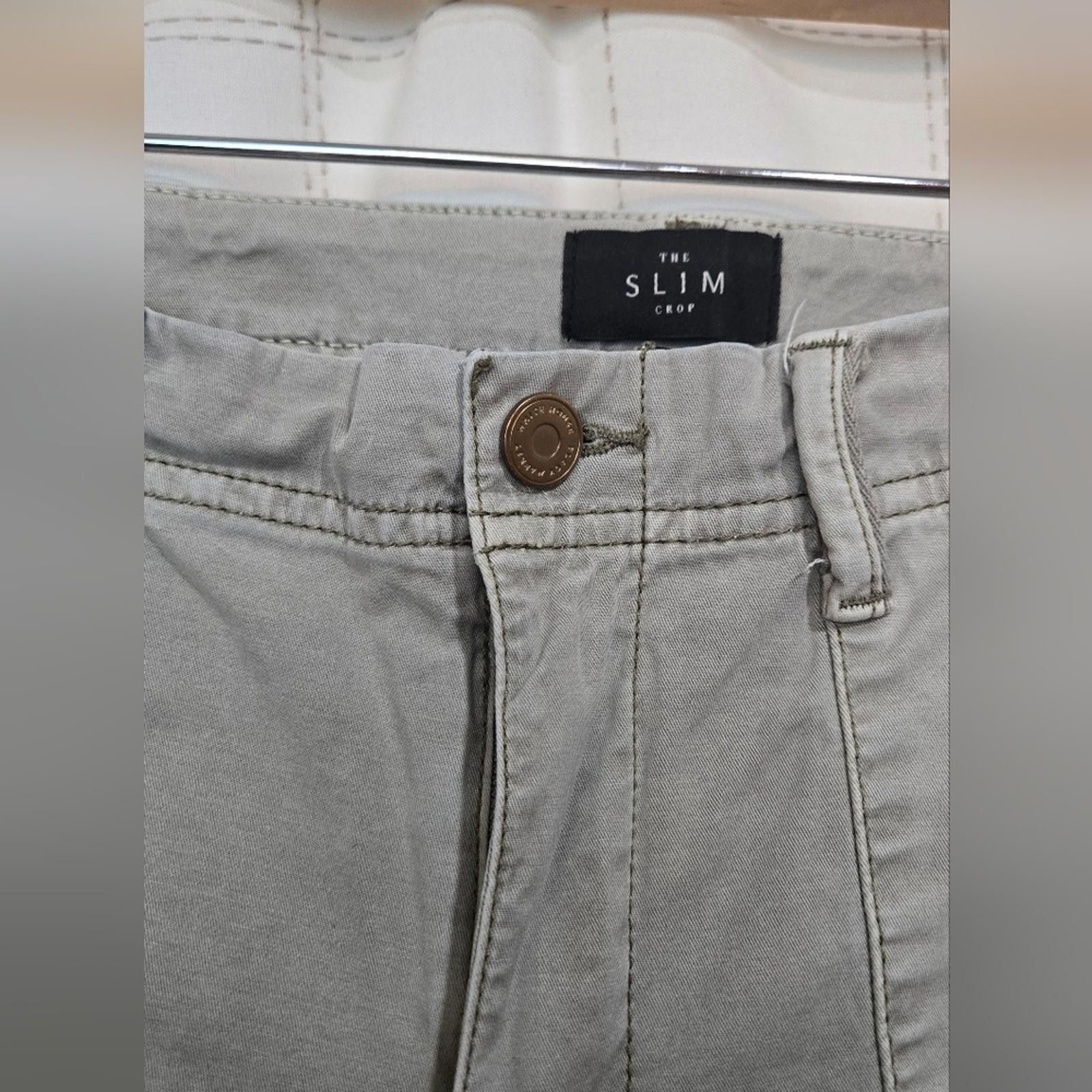 Other WHBM Utility Pant Size 30" / US 8 / IT 44 - 8 Thumbnail