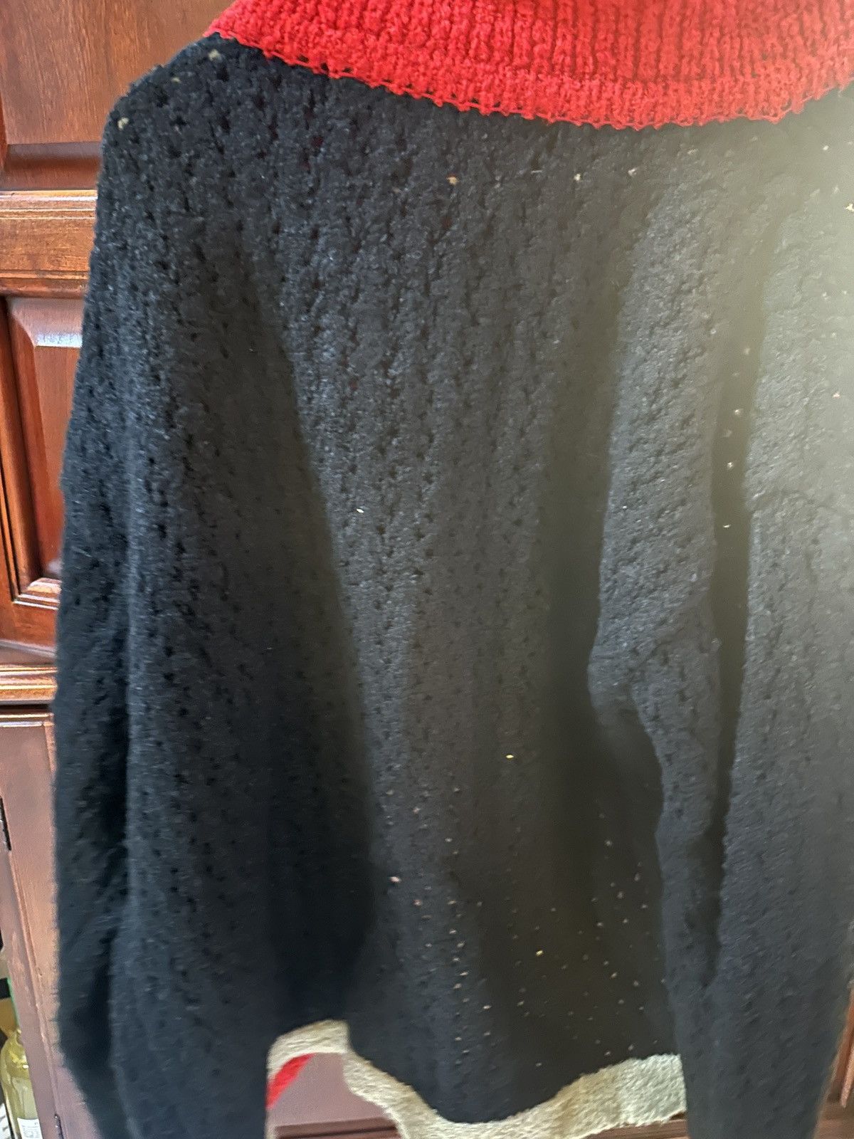 Andersson Bell Black elass cardigan Size US L / EU 52-54 / 3 - 8 Thumbnail