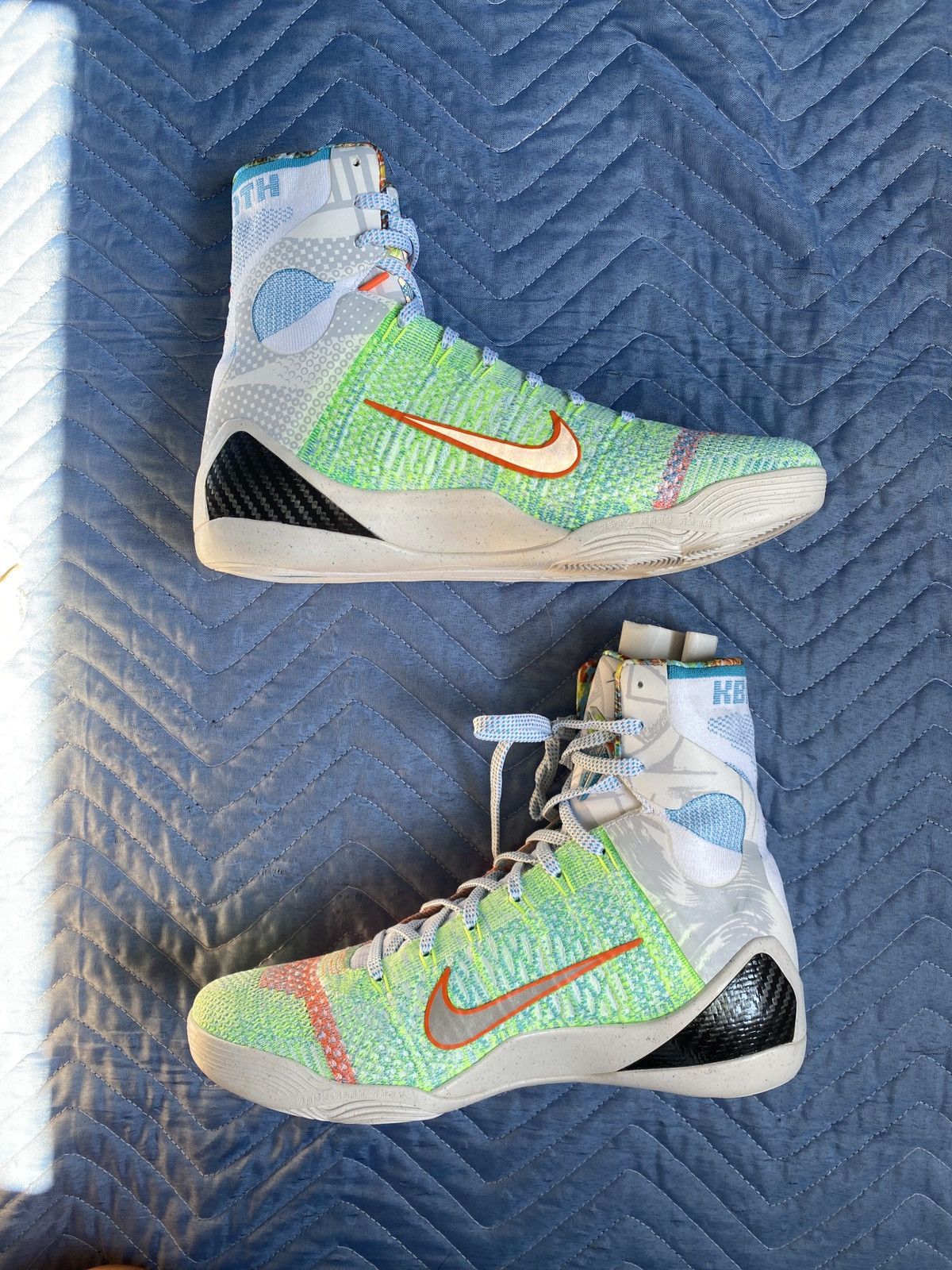 Nike Nike Kobe 9 Elite Premium What the Kobe 032 Grailed