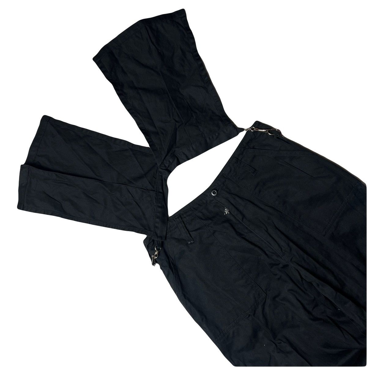 Japanese Brand Mad Punk Bondage Pants Seditionaries Gothic Size US 30 / EU 46 - 8 Thumbnail