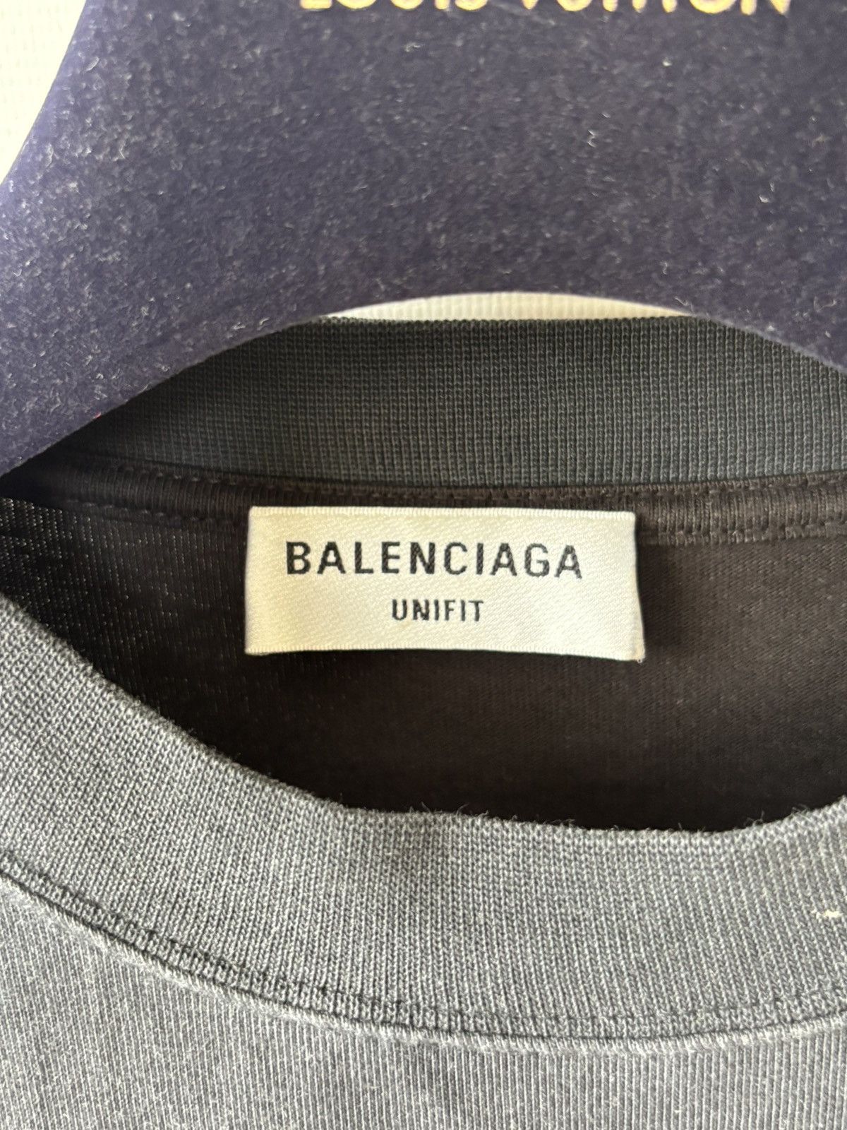Balenciaga Balenciaga Speed Hunters Reconstructed Tshirt Size US XS / EU 42 / 0 - 10 Thumbnail