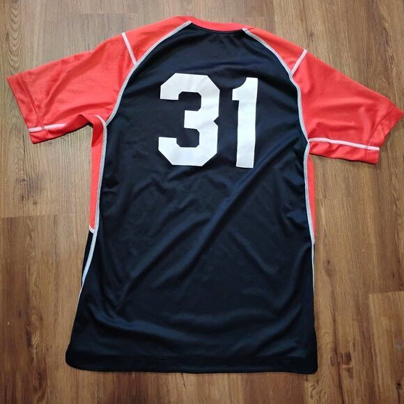Nike Nike Portland City United Soccer Club Jersey Football Size US M / EU 48-50 / 2 - 6 Thumbnail