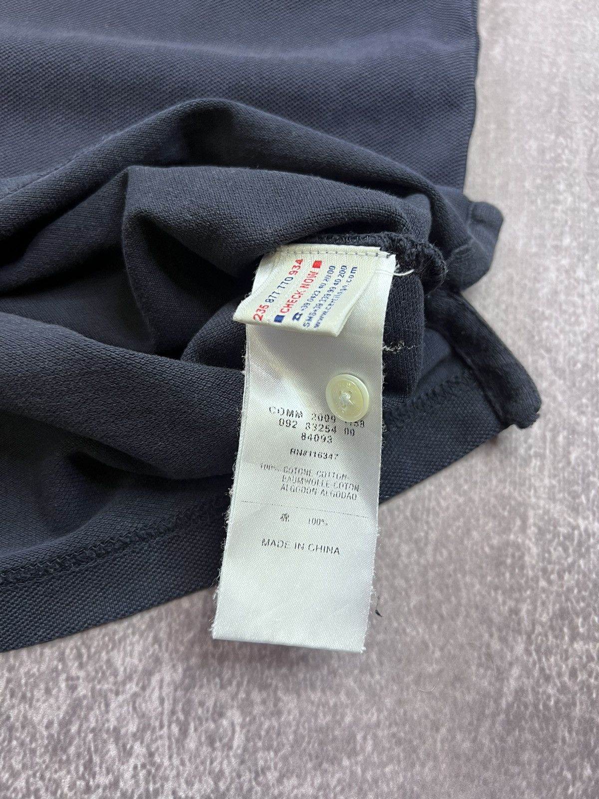 Moncler Moncler vintage T-Shirt Size US L / EU 52-54 / 3 - 8 Thumbnail