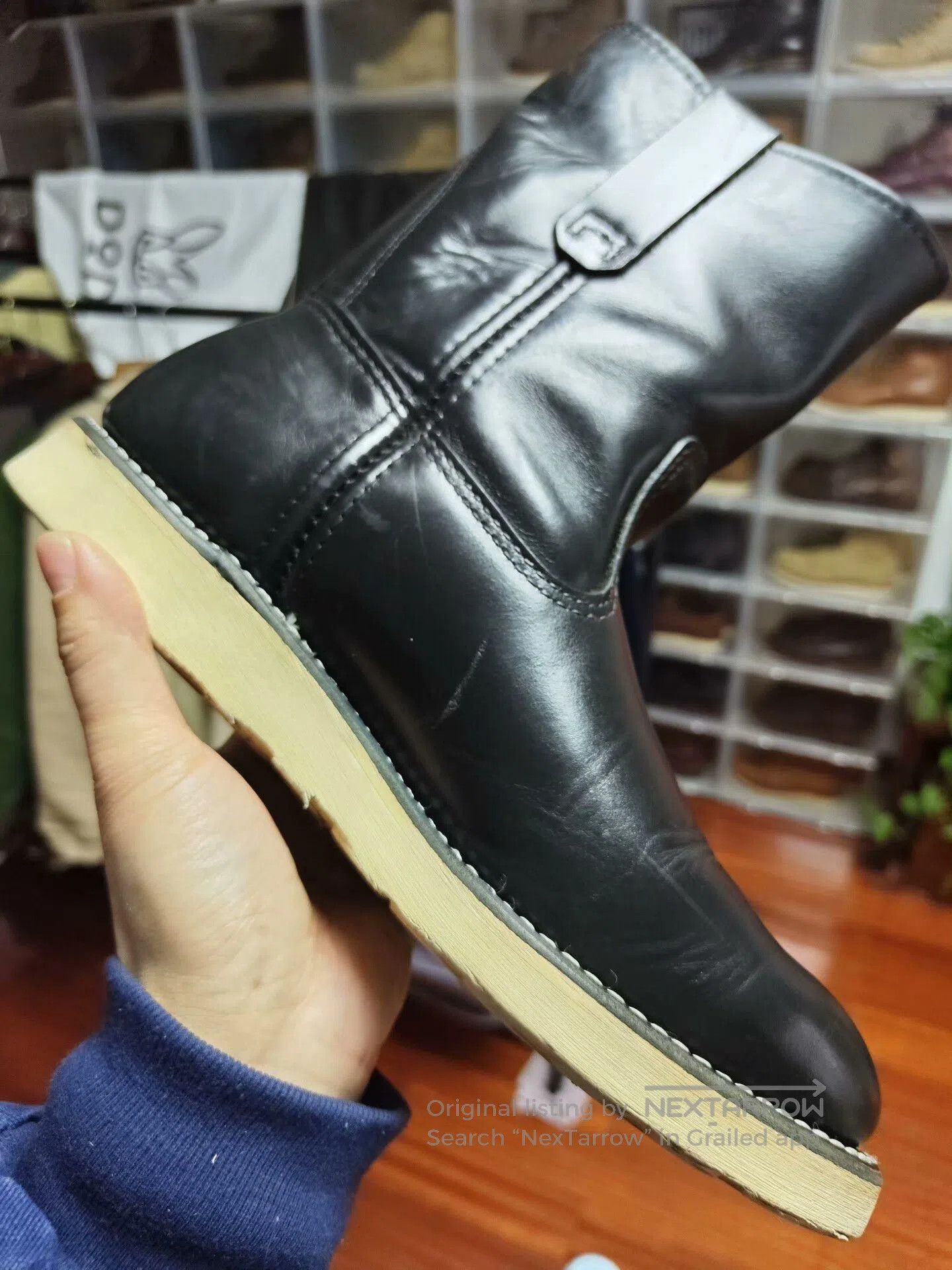 Red Wing Red Wing 8169 Boots. Size US 8 / EU 41 - 4 Thumbnail