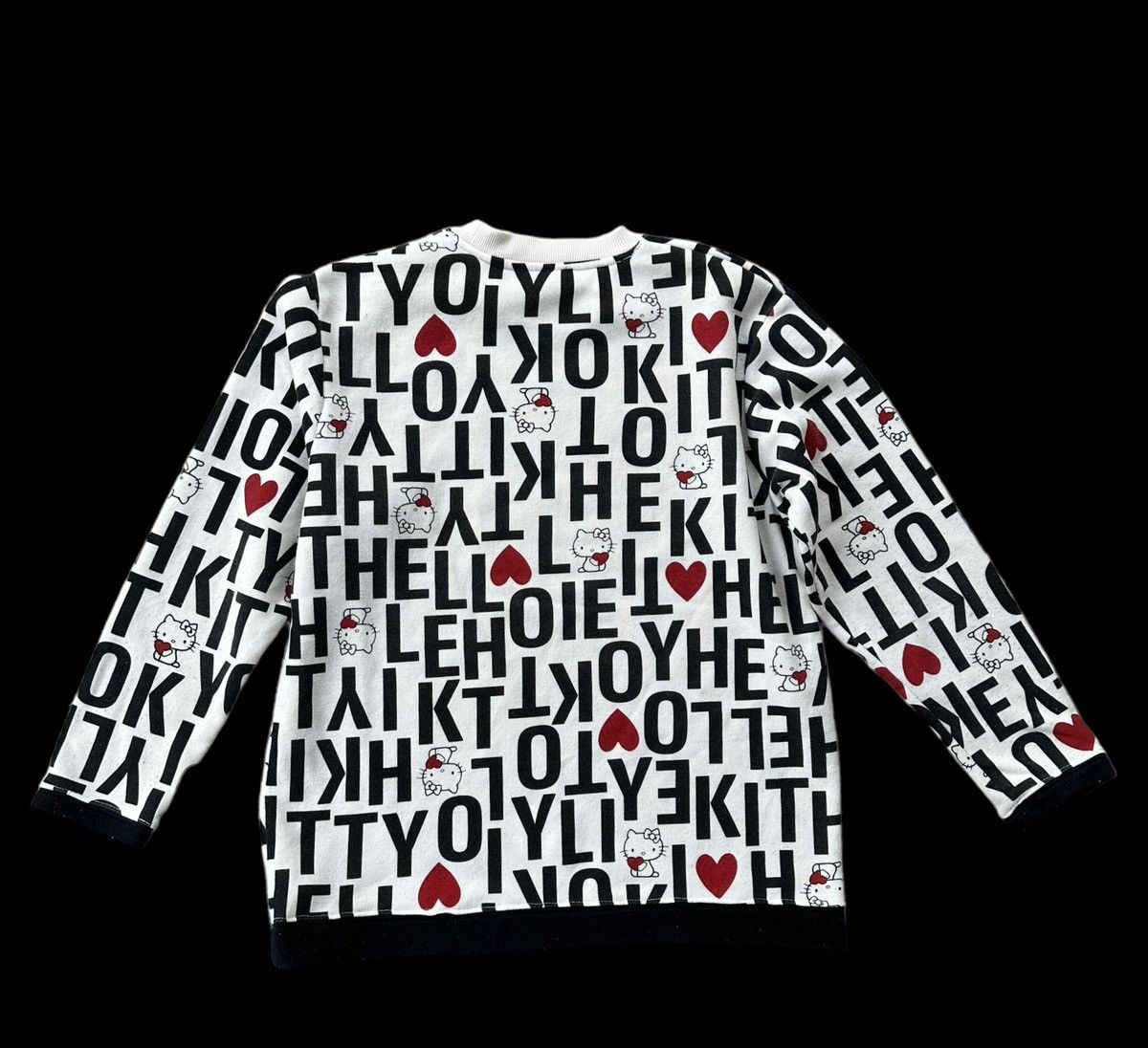 Cartoon Network Hello kitty fullprint long sleeve Size M / US 6-8 / IT 42-44 - 7 Thumbnail