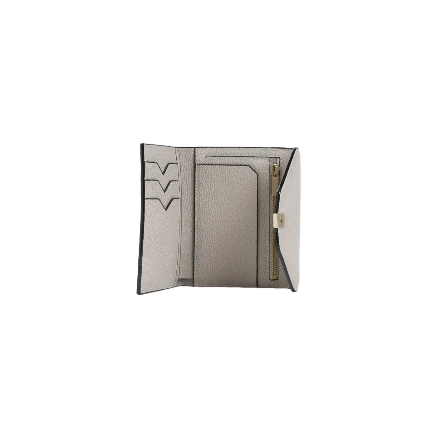 Valextra VALEXTRA Iside Nude Wallet New & Authentic Size ONE SIZE - 3 Thumbnail