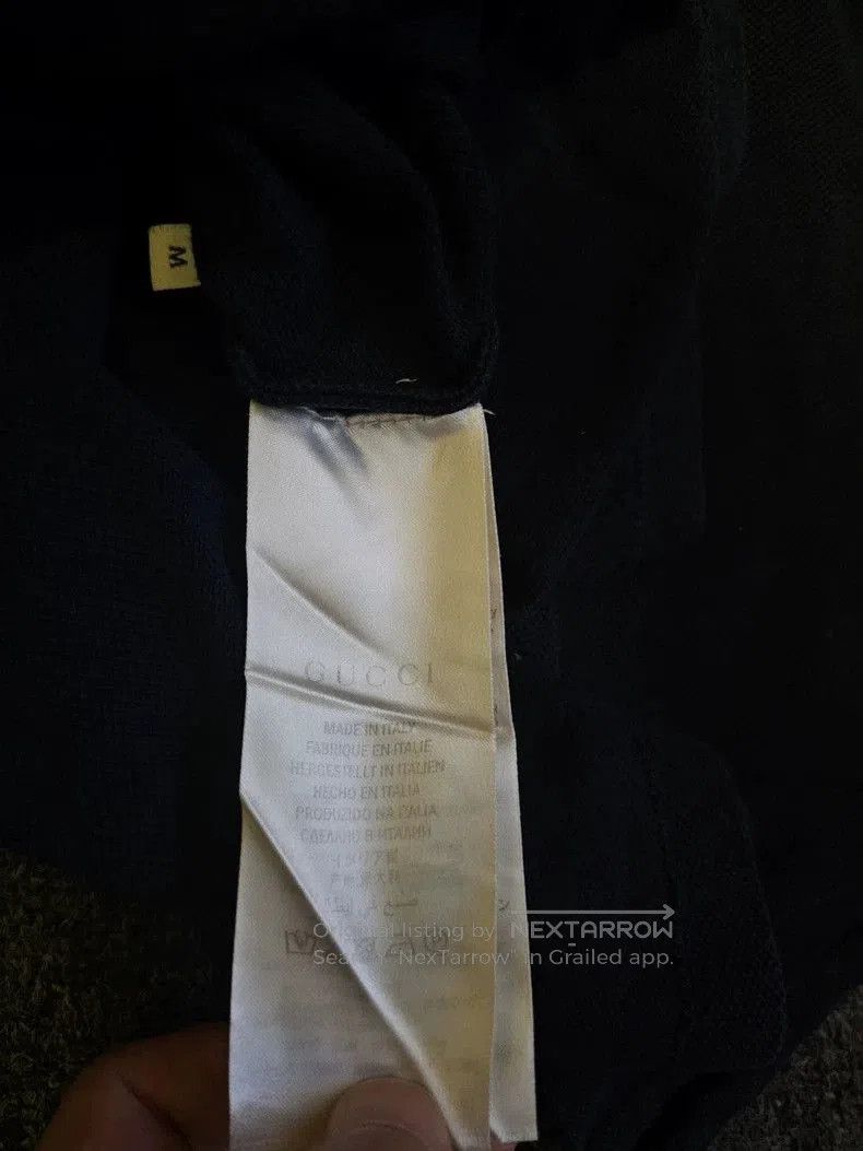 Other Gucci Short Sleeve Polo Shirt. Size US M / EU 48-50 / 2 - 5 Thumbnail