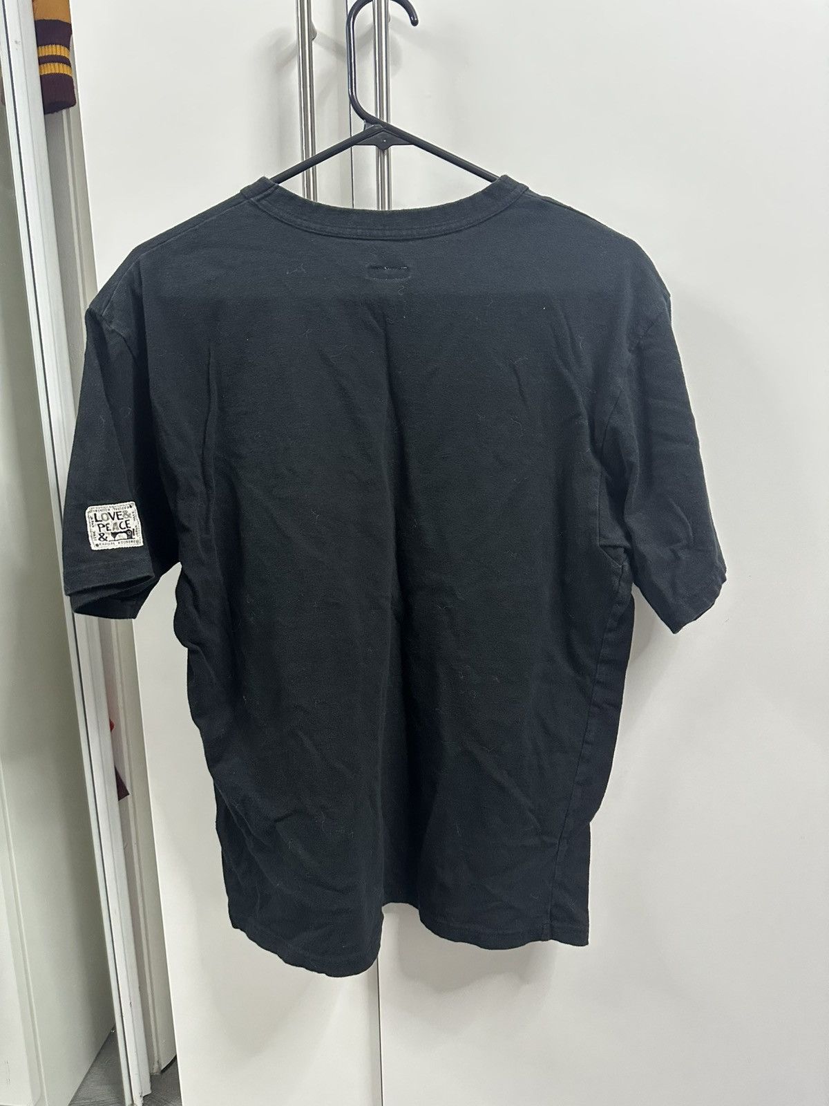 Kapital Kapital Love and Peace Tee Size US M / EU 48-50 / 2 - 2 Thumbnail