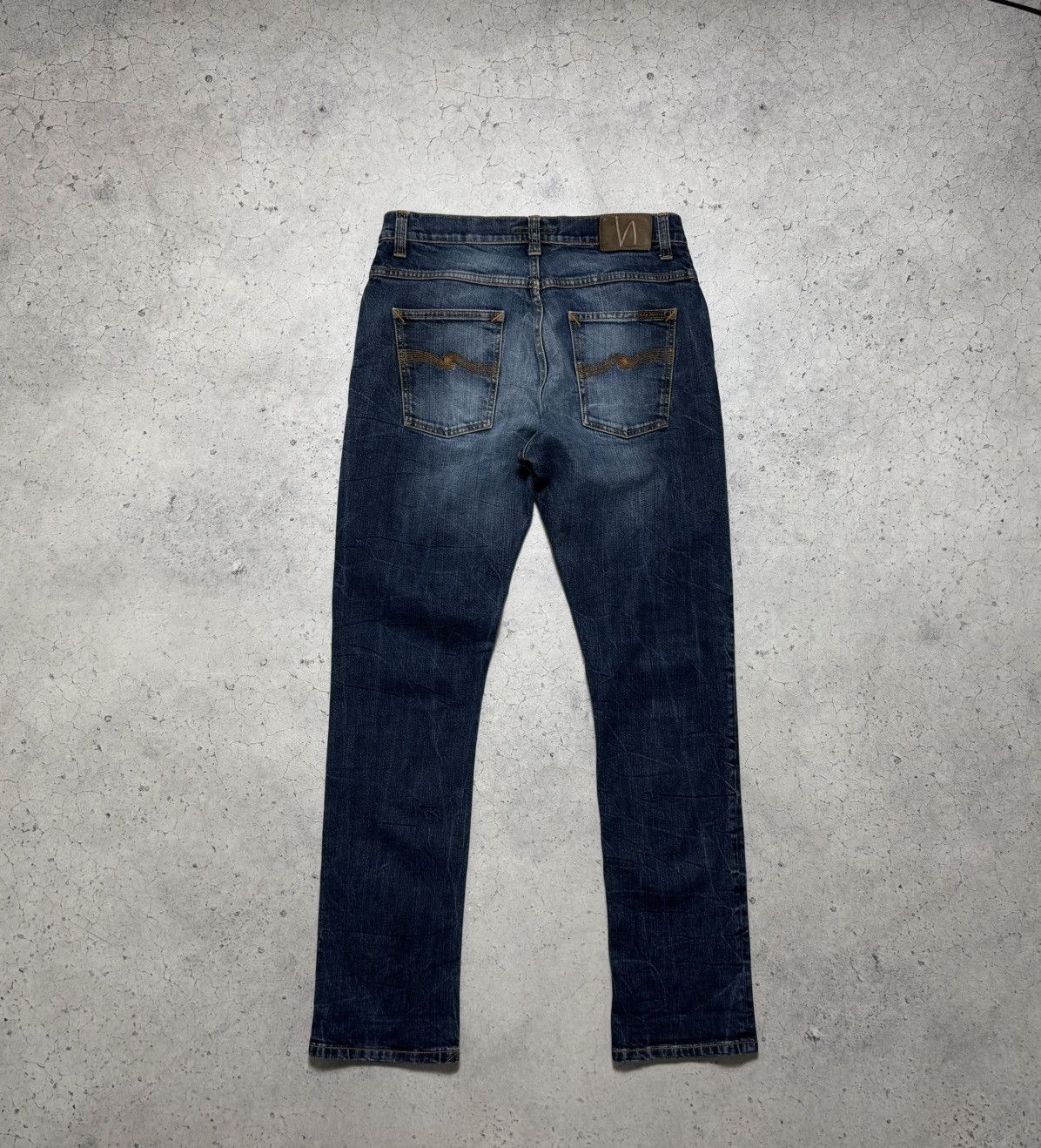 Nudie Jeans Nudie Jeans Denim Jeans Size 32x32 Size US 32 / EU 48 - 1 Thumbnail