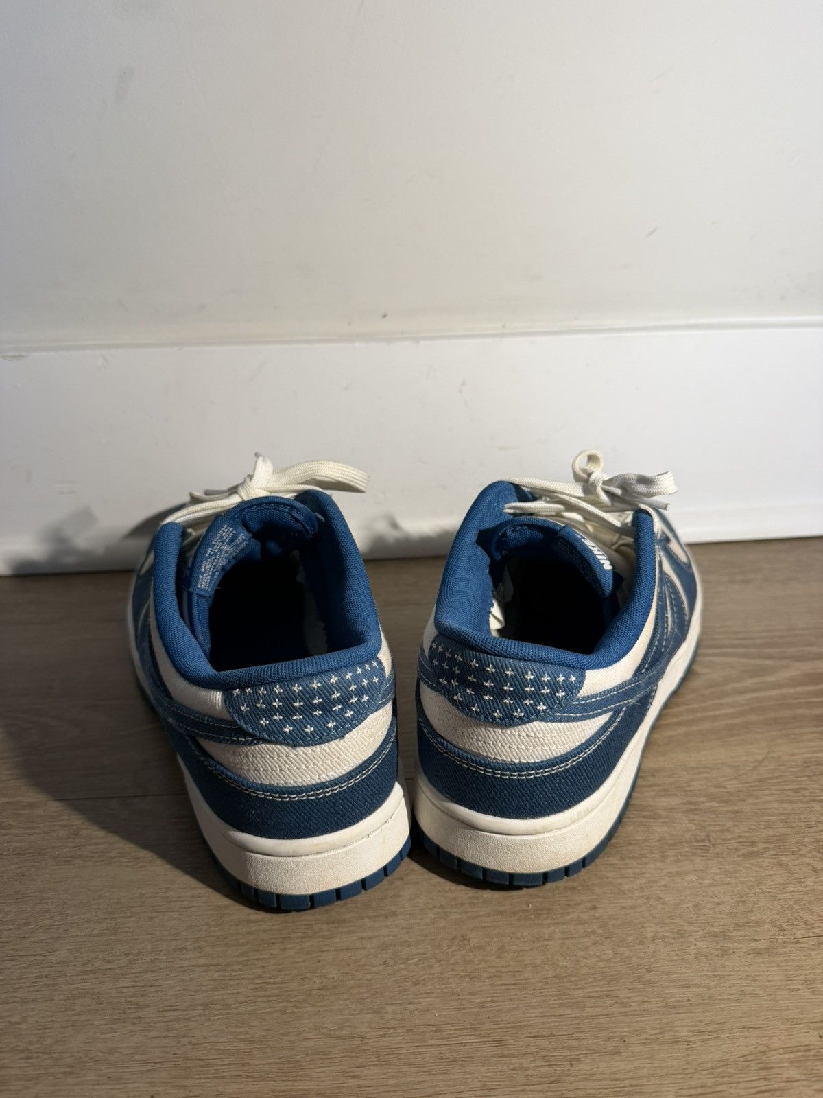 Nike Nike Dunk “Industrial Blue” Size US 11.5 / EU 44-45 - 4 Thumbnail