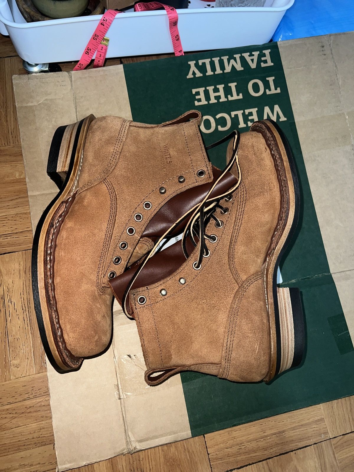White's Boots Smokejumper Size US 7 / EU 40 - 3 Thumbnail