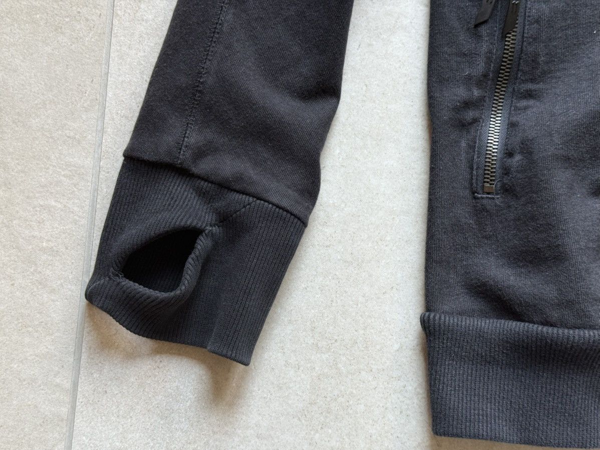 11 By Boris Bidjan Saberi Boris Bidjan Saberi 11byBBS jacket Sweater Cardigan black M Size US M / EU 48-50 / 2 - 4 Thumbnail