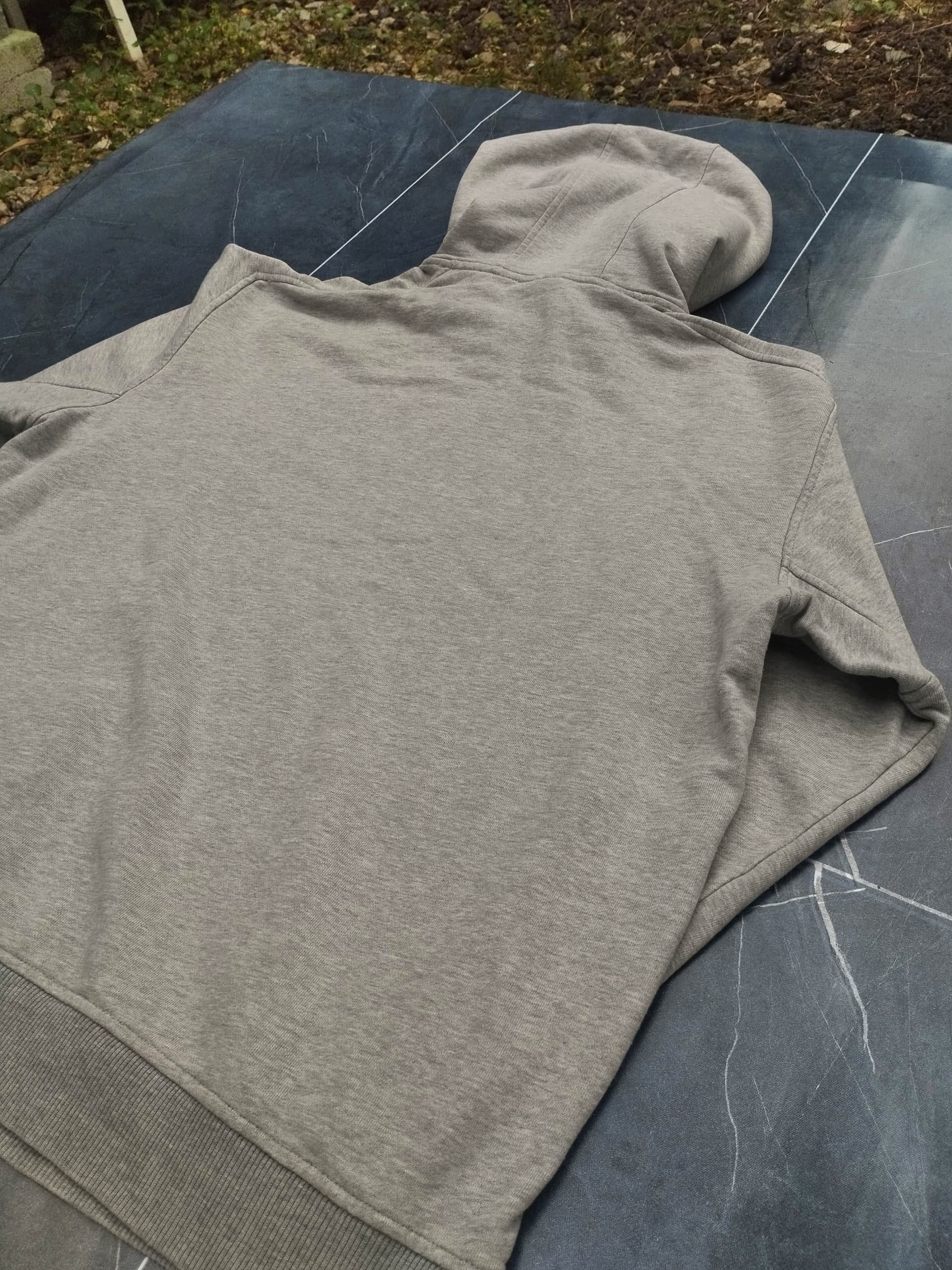 New Balance New Balance Grey Hoodie Size L Size US L / EU 52-54 / 3 - 7 Thumbnail