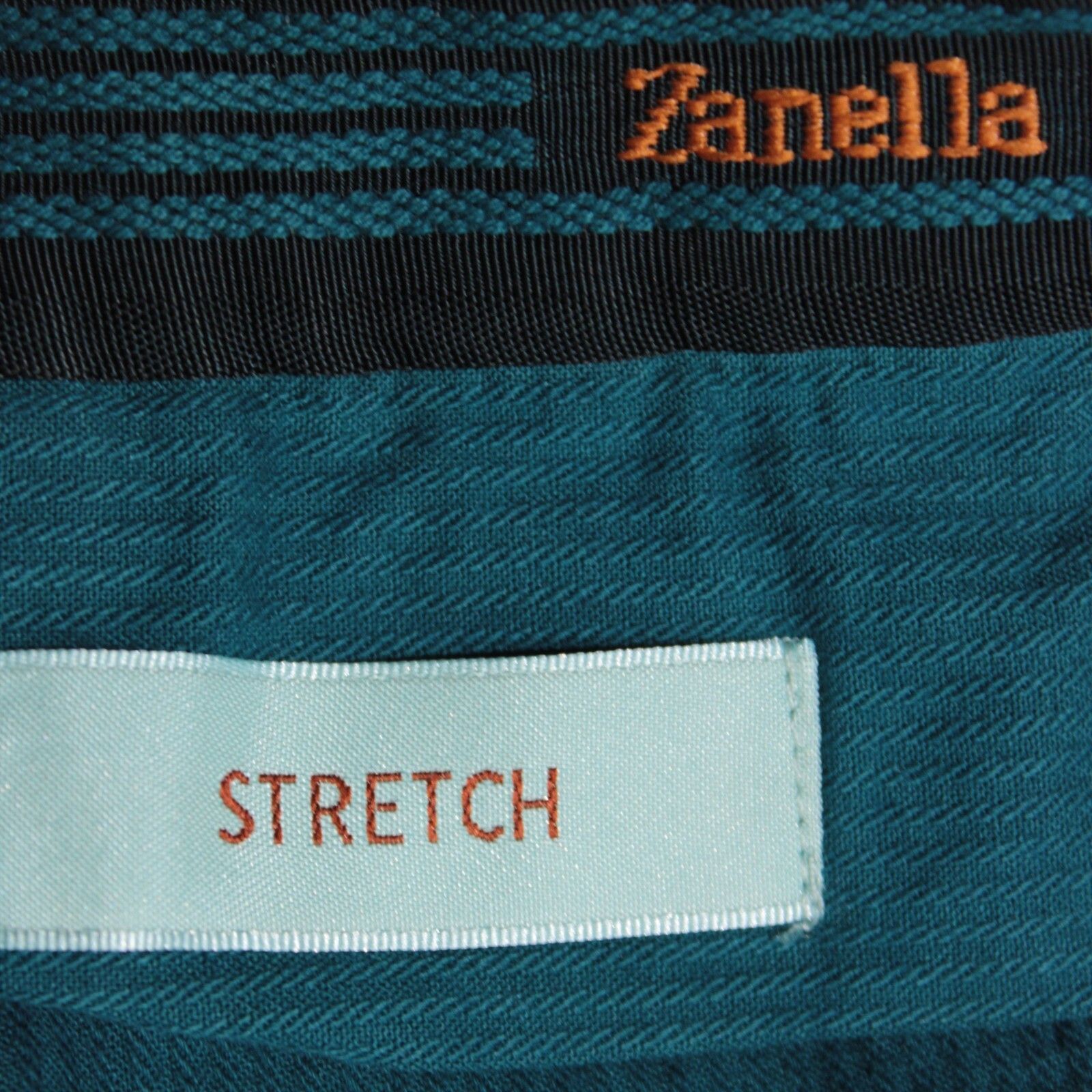 Zanella Zanella New with tags Chino Size 36 US In Blue Size US 36 / EU 52 - 7 Thumbnail