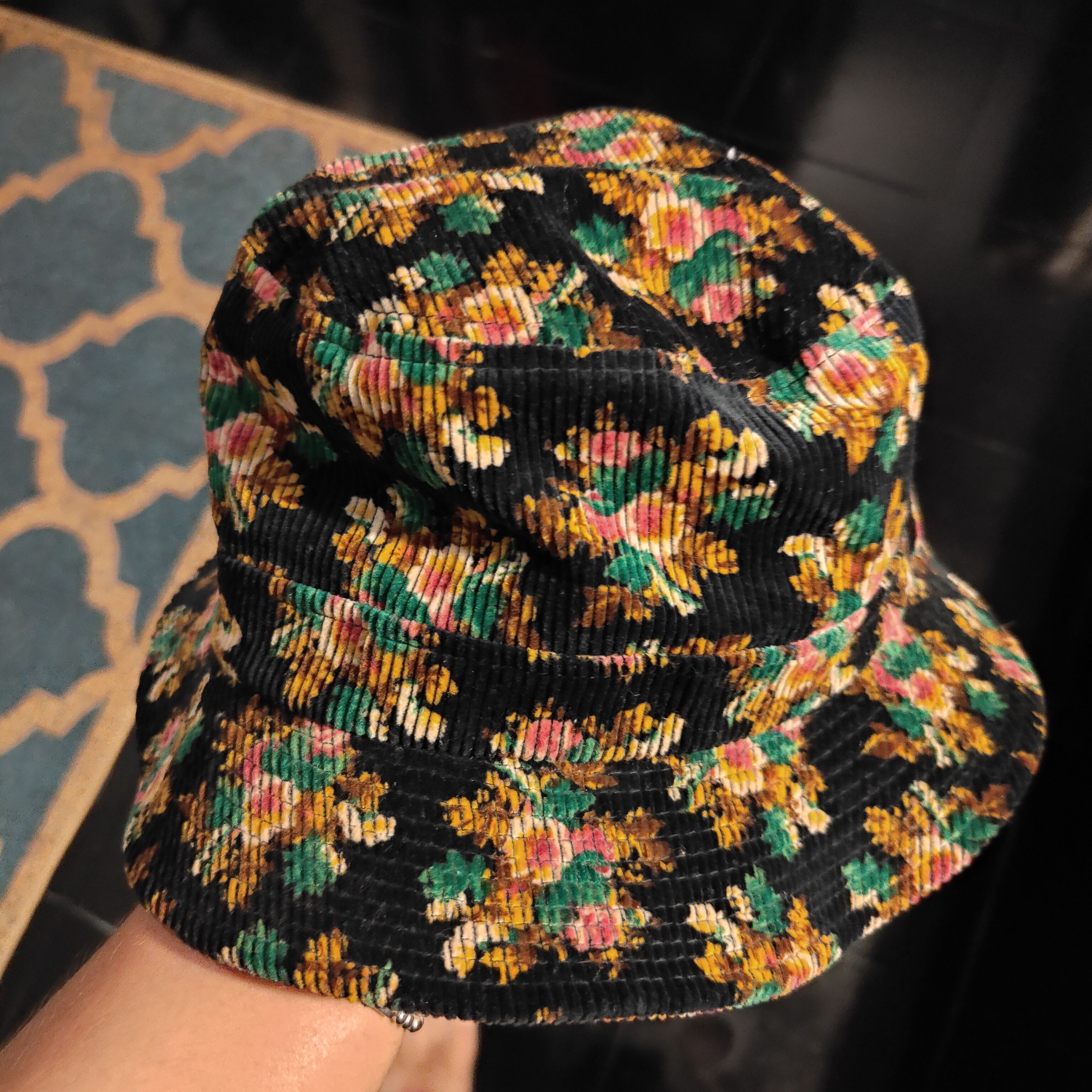 Kenzo Kenzo Bucket Hat Size ONE SIZE - 1 Thumbnail
