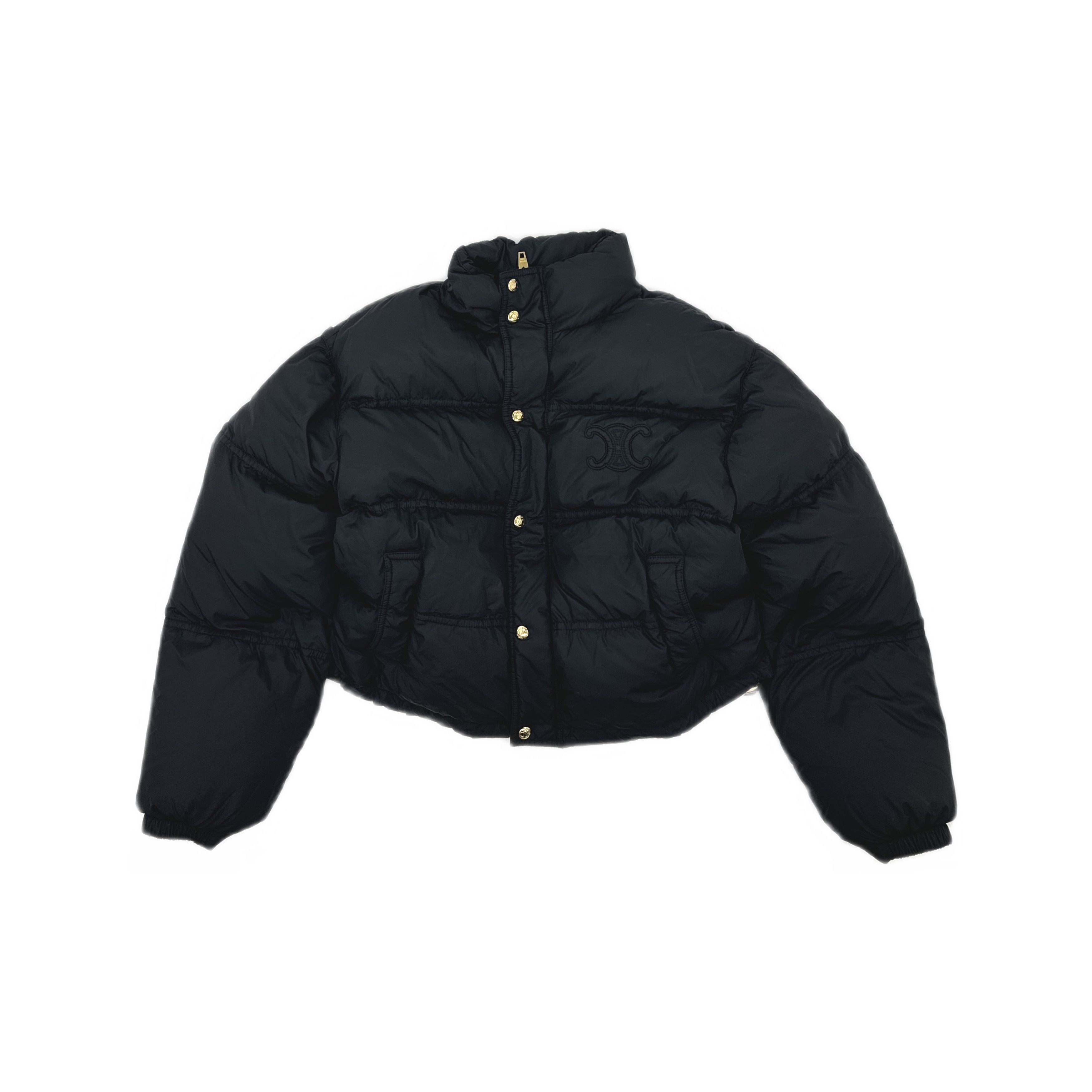 Celine Celine Puffer Down Jacket Size 36 Size XS / US 0-2 / IT 36-38 - 1 Thumbnail