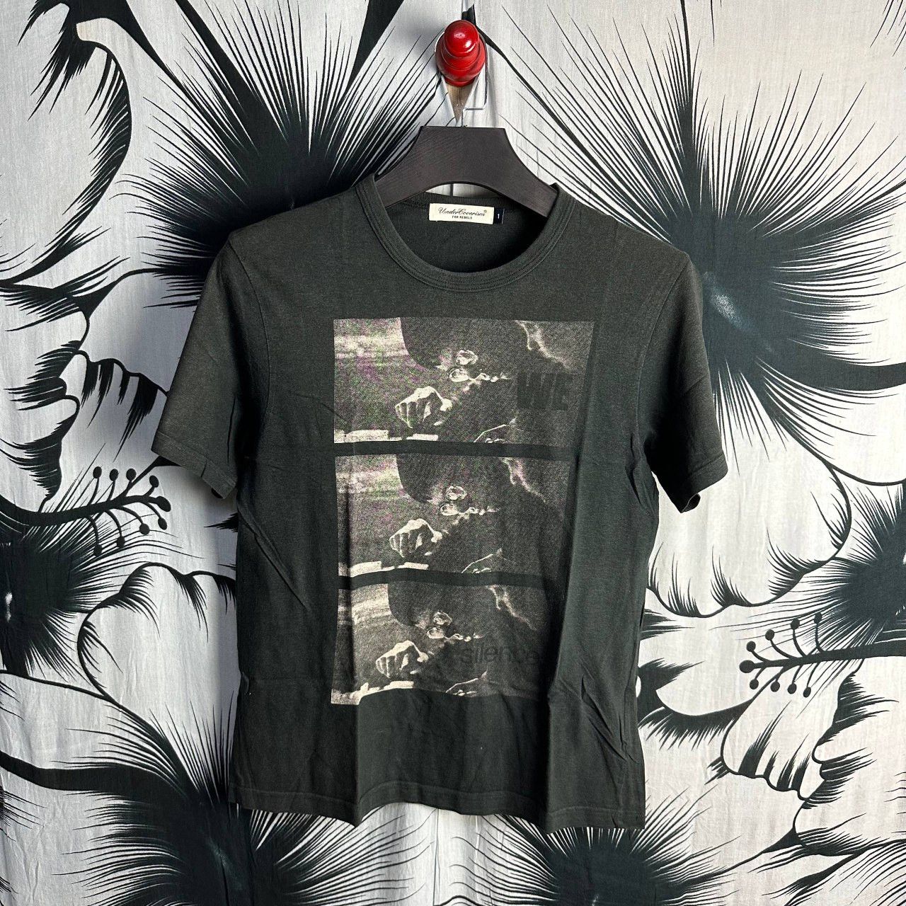 *RARE* Undercover by Jun Takashi Cult Japanese T-Shirt