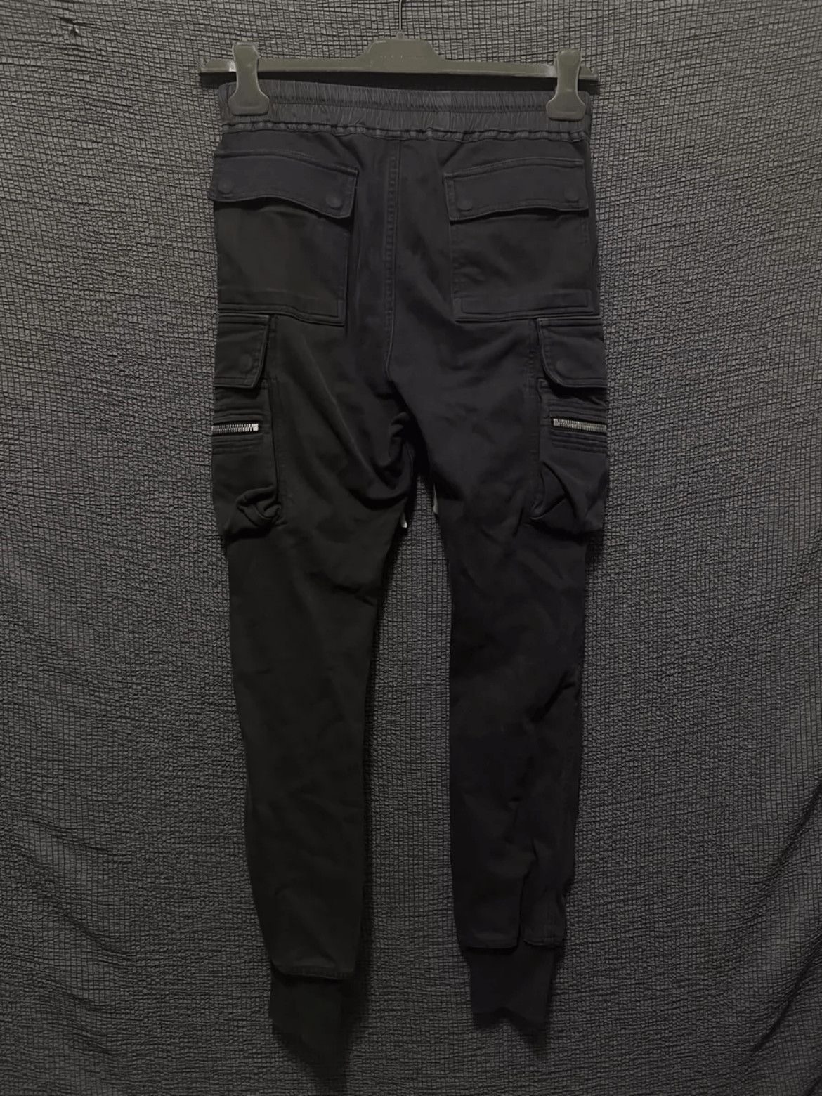 Sz 48 Rick Owens 18SS Multi-pocket Sweatpants