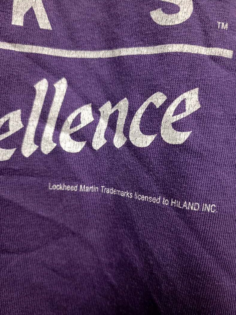 Buzz Rickson's vintage t shirt buzz rickson's Lockheed Martin Size US M / EU 48-50 / 2 - 3 Thumbnail