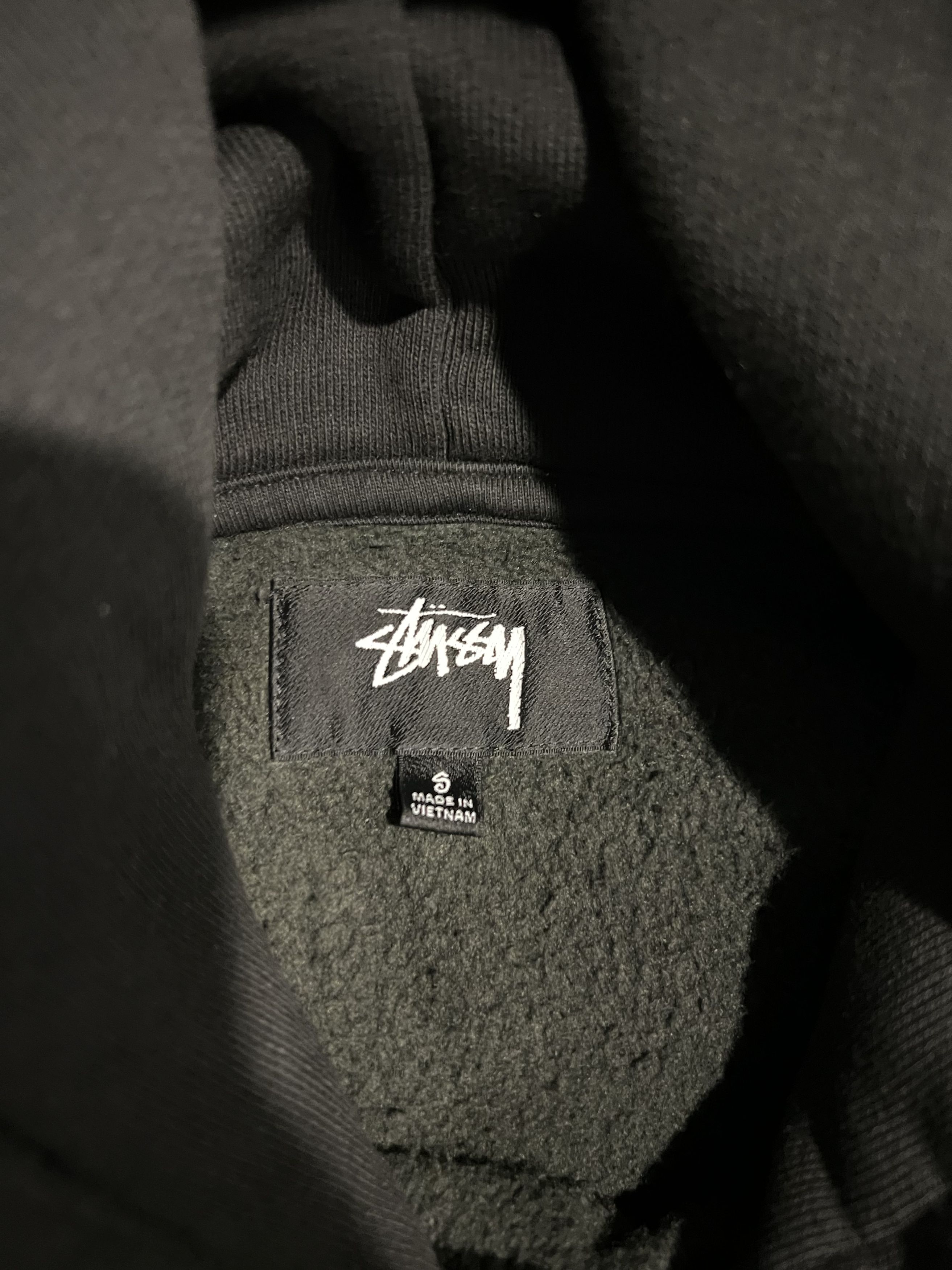 Stussy RELAXED HOODIE Size US S / EU 44-46 / 1 - 5 Thumbnail