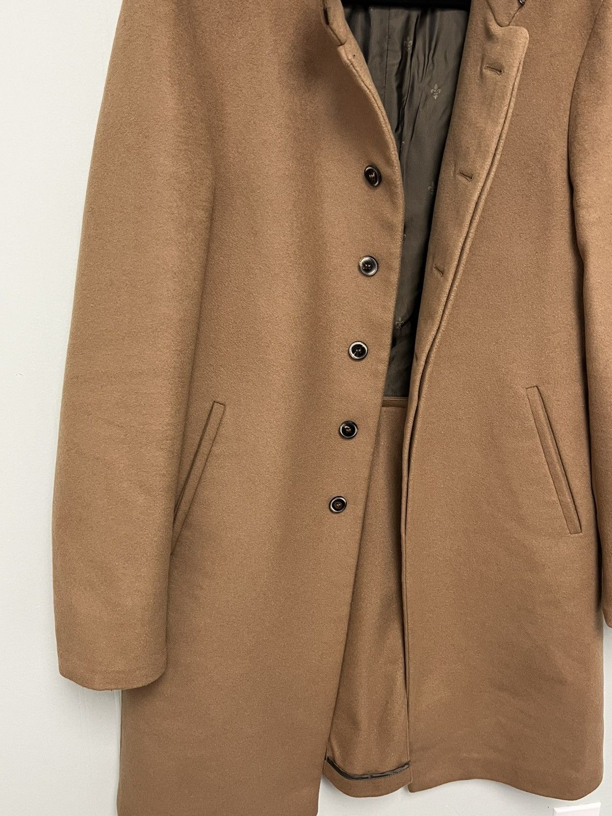 John Varvatos Coleman coat. Size EU48 USA 38 Size US M / EU 48-50 / 2 - 9 Thumbnail