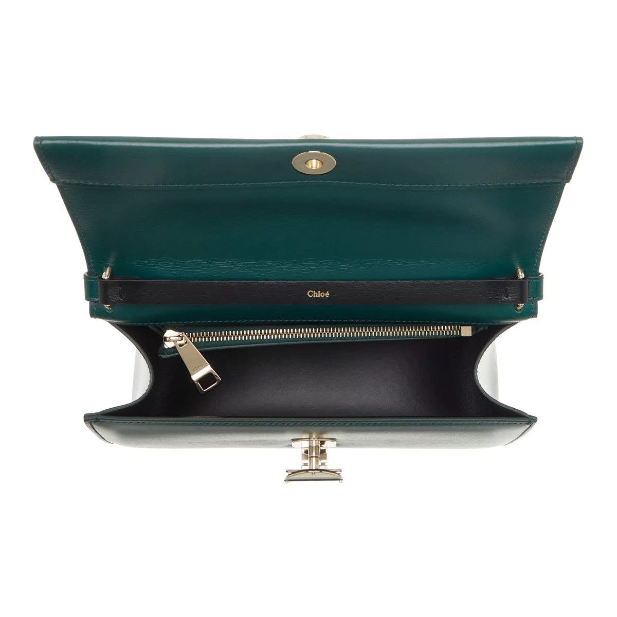 Chloe o1loc1c1024 Penelope FlapTop in Green Size ONE SIZE - 5 Thumbnail