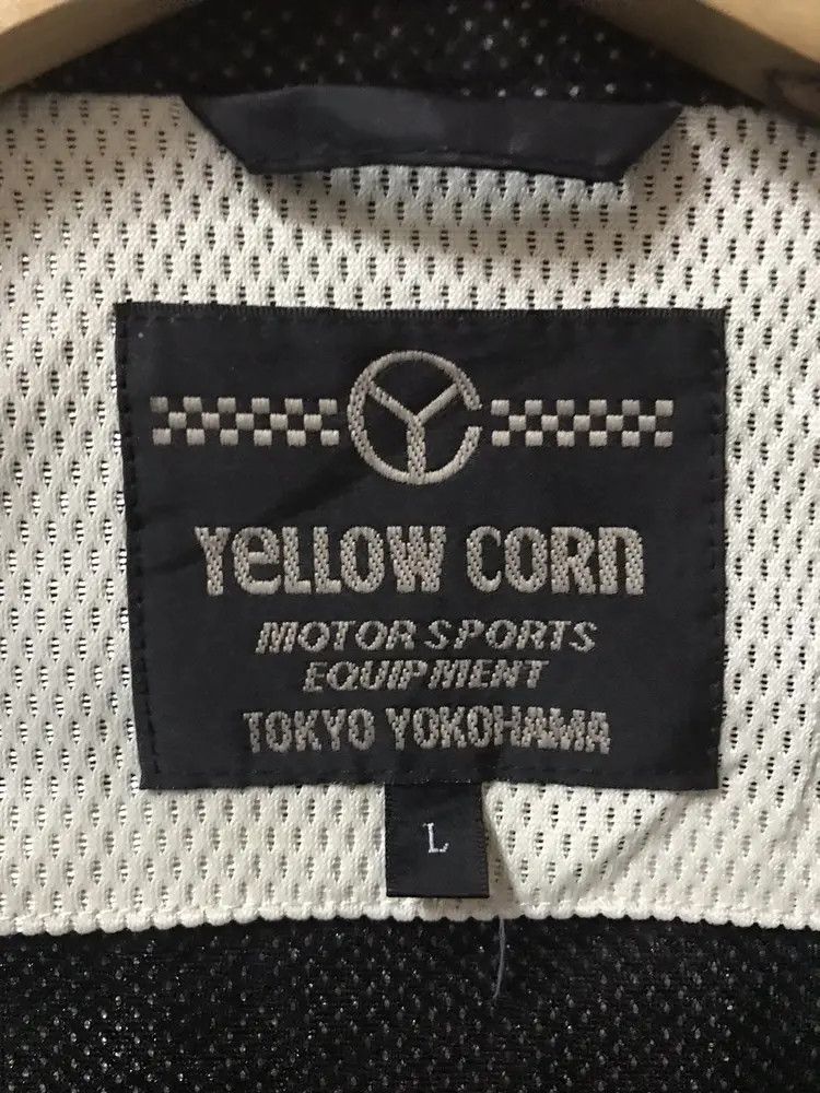 YELLOW CORN Yellow Corn Motorsports Highway Magician Bikers Jackets Size US L / EU 52-54 / 3 - 8 Thumbnail