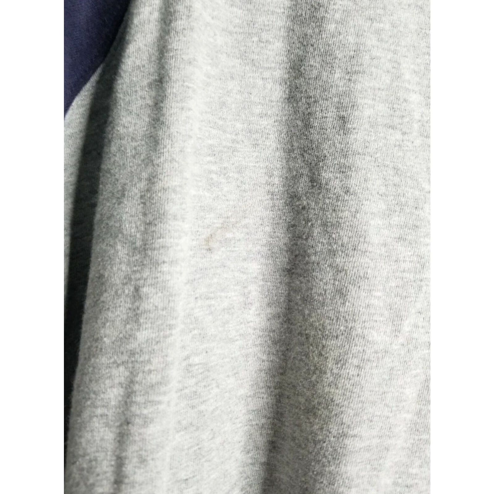 Vintage VINTAGE Paco Jeans Ivy League Brooklyn L/S Shirt Mens Large Gray Cotton Blend Logo Hip Hop Urban 90s Graphic Tee Size US L / EU 52-54 / 3 - 4 Thumbnail