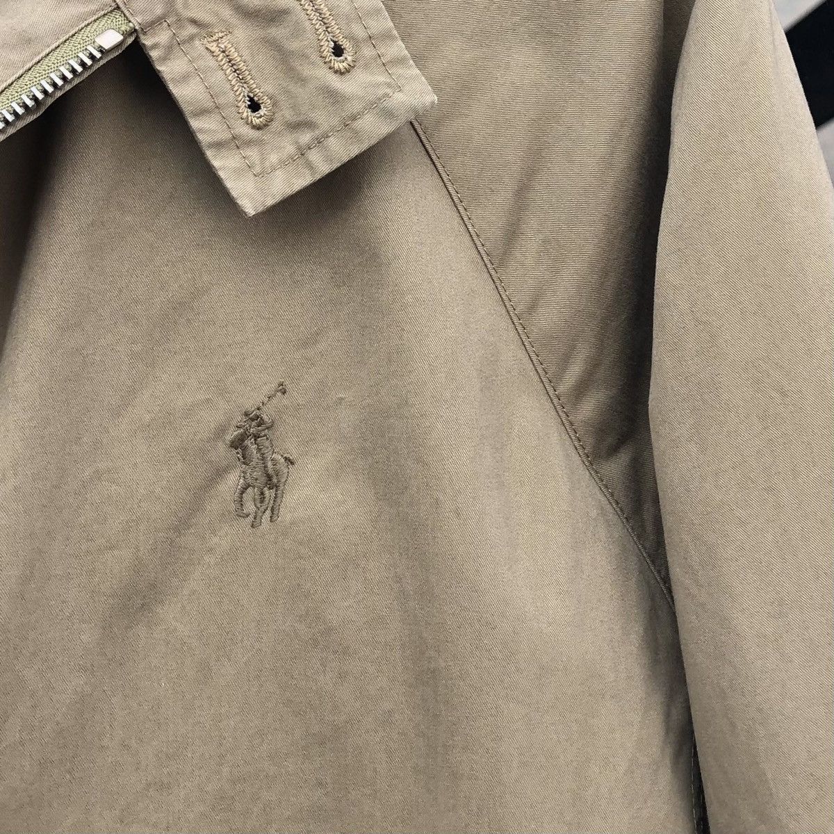 Polo Ralph Lauren Vintage Polo Ralph Lauren Cropped Jacket Size US M / EU 48-50 / 2 - 11 Thumbnail