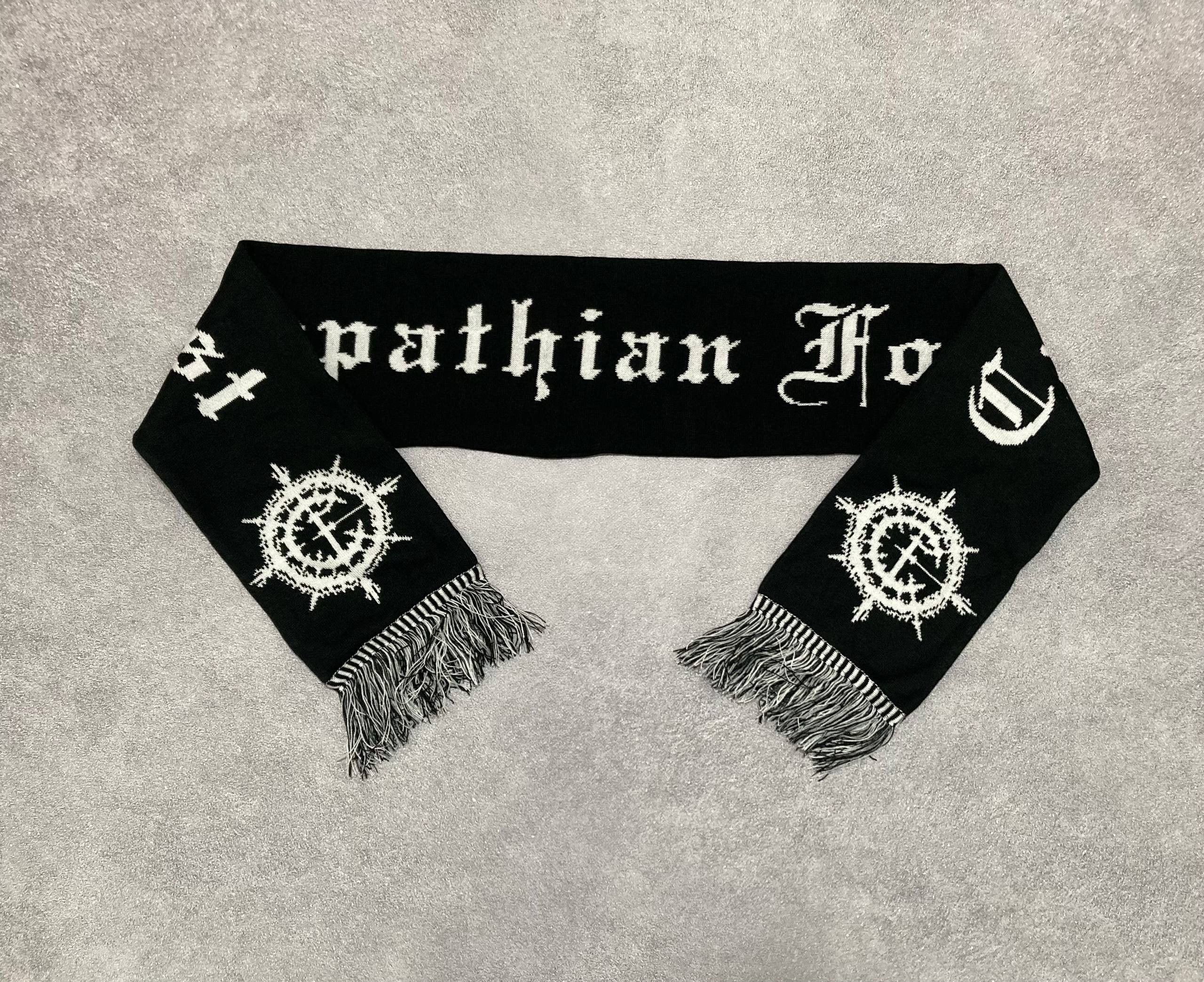 Band Tees Scarf Carpathian Forest - band rock metal Size ONE SIZE - 1 Thumbnail