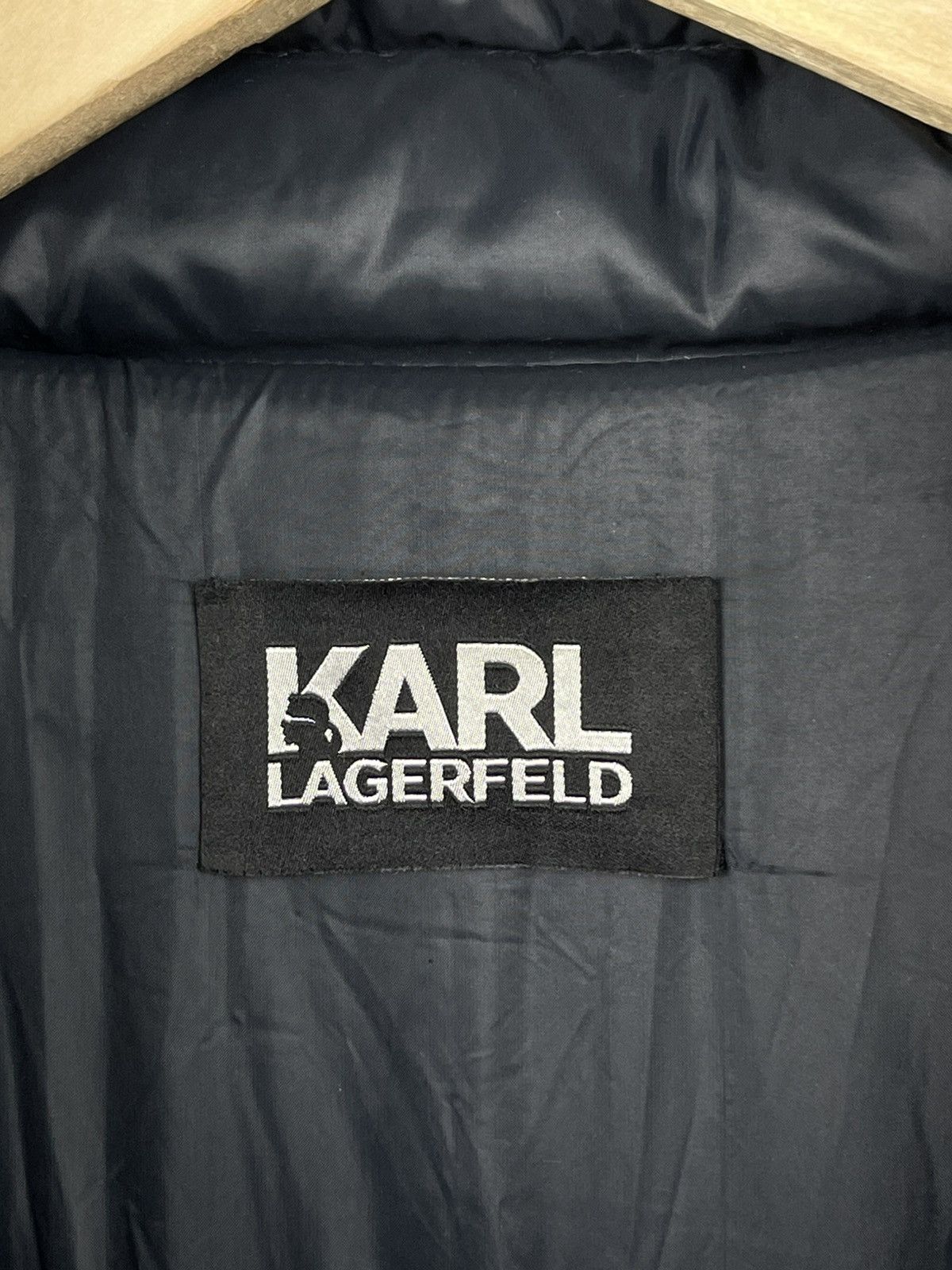 Karl Lagerfeld Karl Lagerfeld Down Coat Jacket Women’s Size EU 32 Size XS / US 0-2 / IT 36-38 - 24 Thumbnail