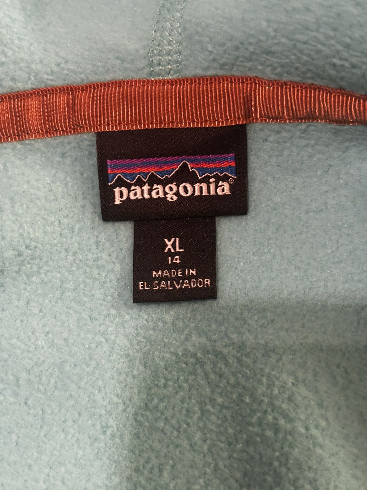 Patagonia Kids fleece Jacket.kj2101 Size XXS / US 00 / IT 34 - 9 Thumbnail