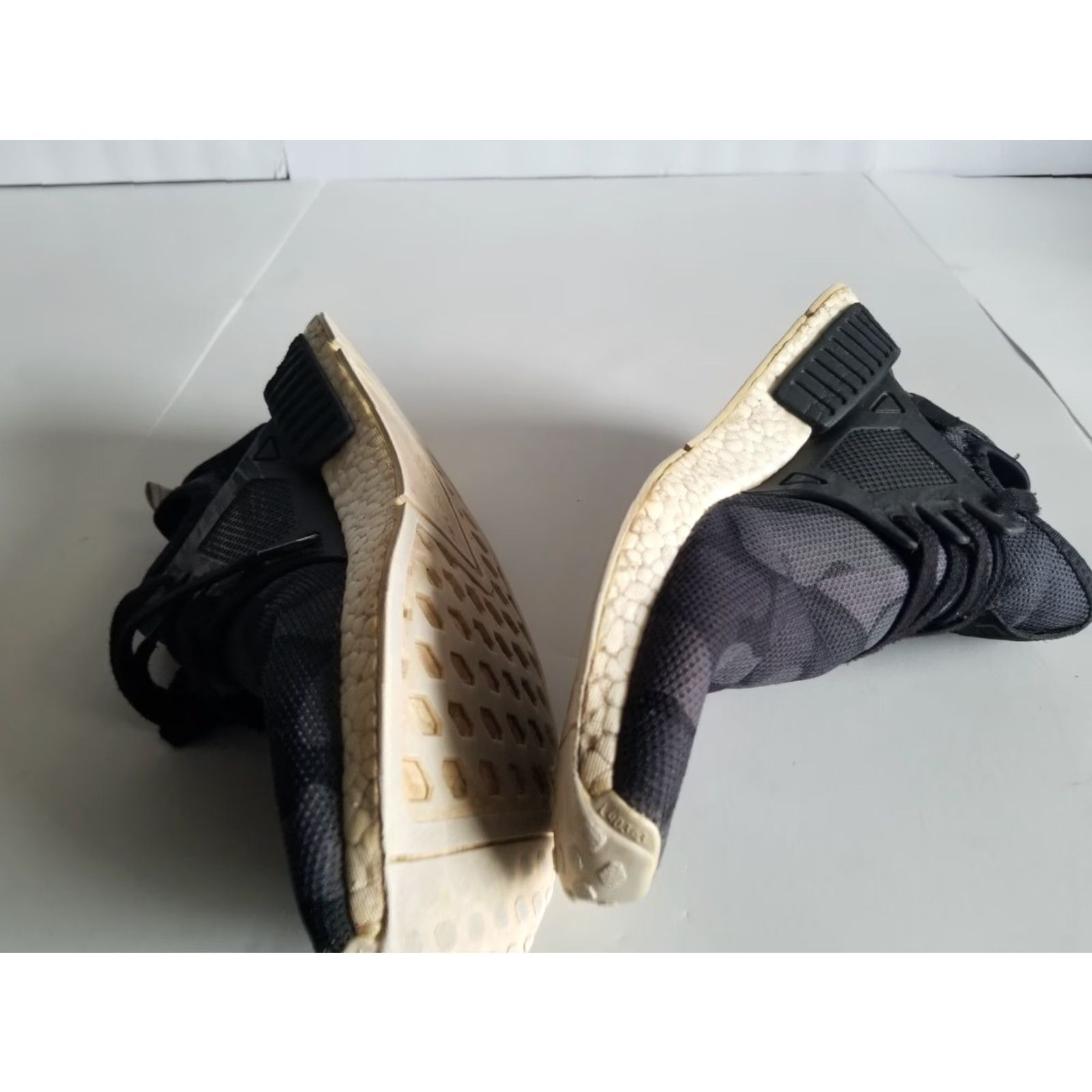 Adidas Adidas NMD XR1 Black Duck Camo 2016 Men Size 9.5 Sneaker Shoes Running Mens Size US 10 / EU 43 - 7 Thumbnail