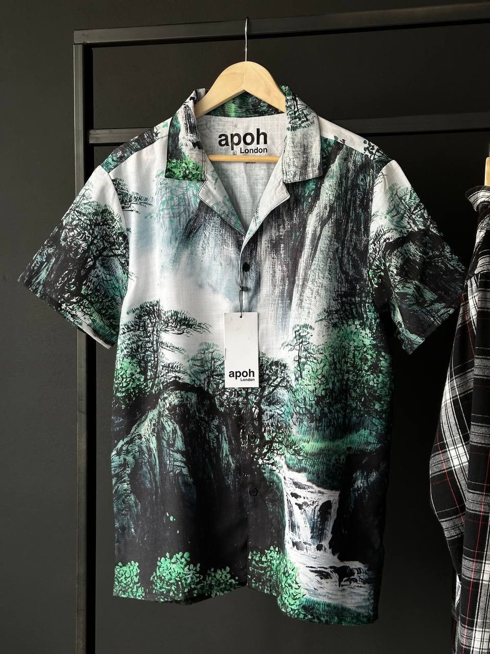 Other APOH London A Piece Of History AOP Shirt Size US XL / EU 56 / 4 - 3 Thumbnail
