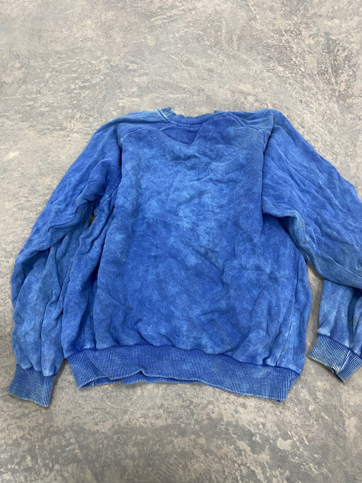 Vintage 1980s -Vintage Skateboard Dirty Sweatshirt Size US M / EU 48-50 / 2 - 11 Thumbnail