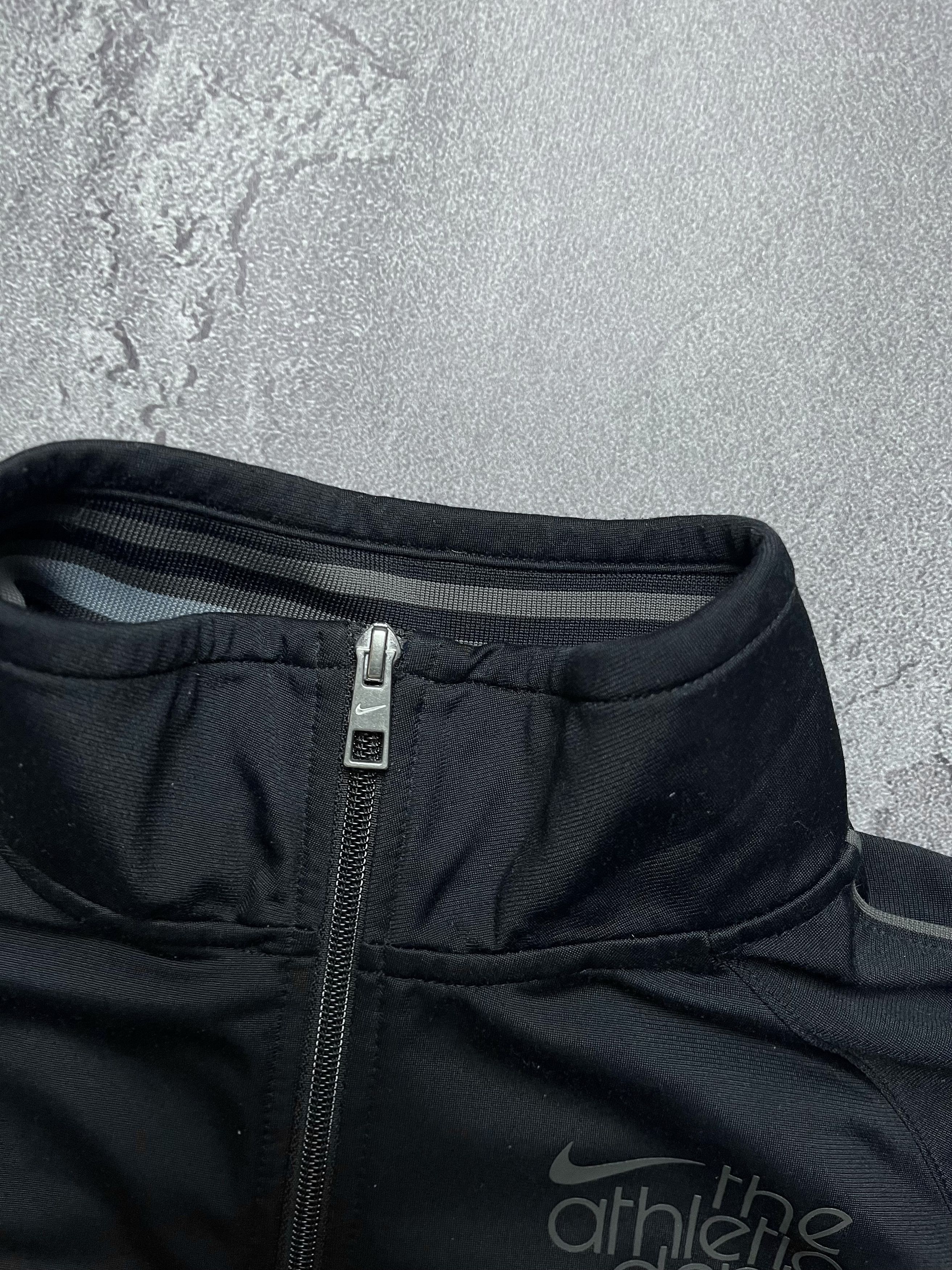 Nike Vintage Track Jacket Nike Zip Hoodie Big Logo Mens M Size US M / EU 48-50 / 2 - 4 Thumbnail