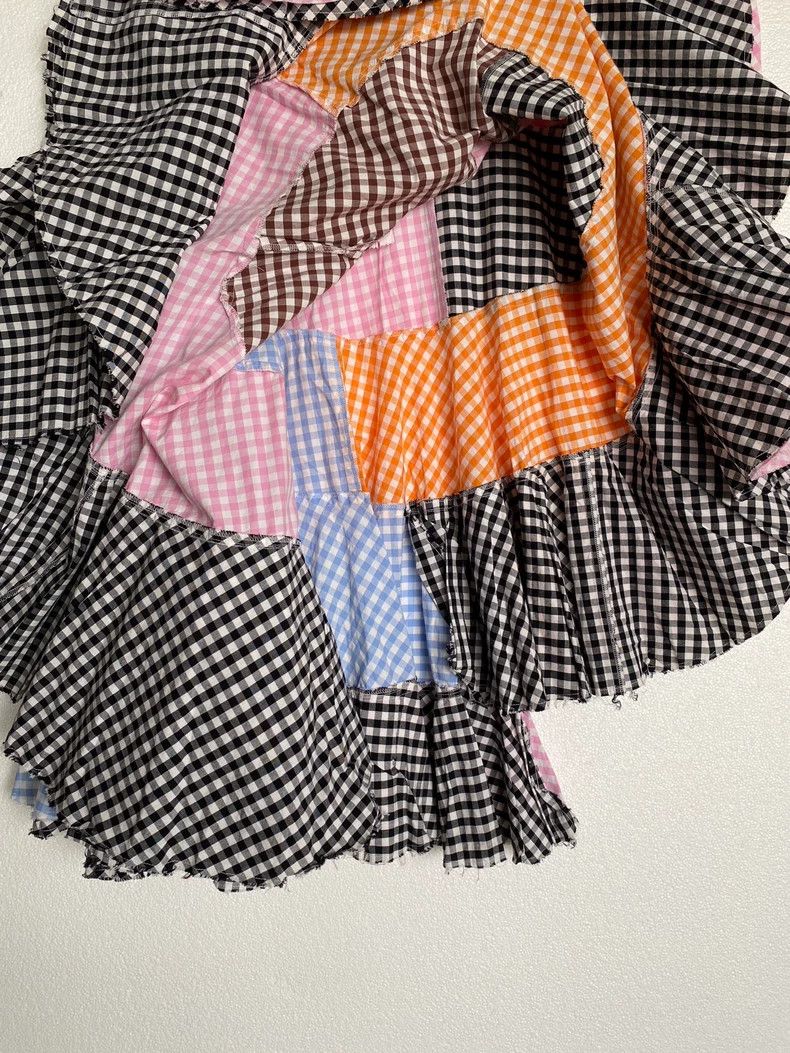 Comme des Garcons Comme Des Garcons size M Heavy Industry Color Contrast Lat Size 24" / US 00 / IT 34 - 7 Thumbnail