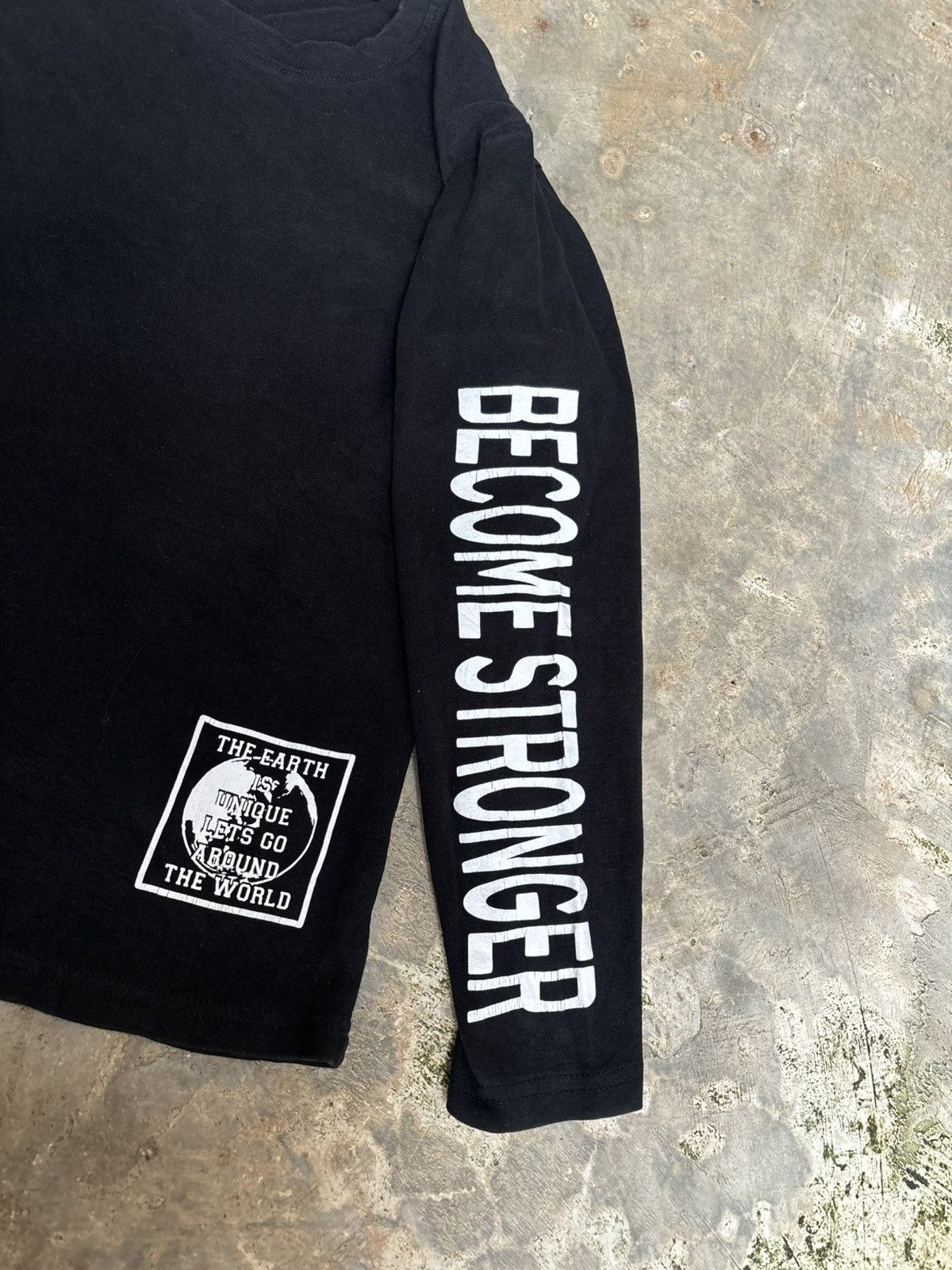 Hysteric Glamour × Japanese Brand Y2k Become Stronger Longslevee Size US S / EU 44-46 / 1 - 3 Thumbnail